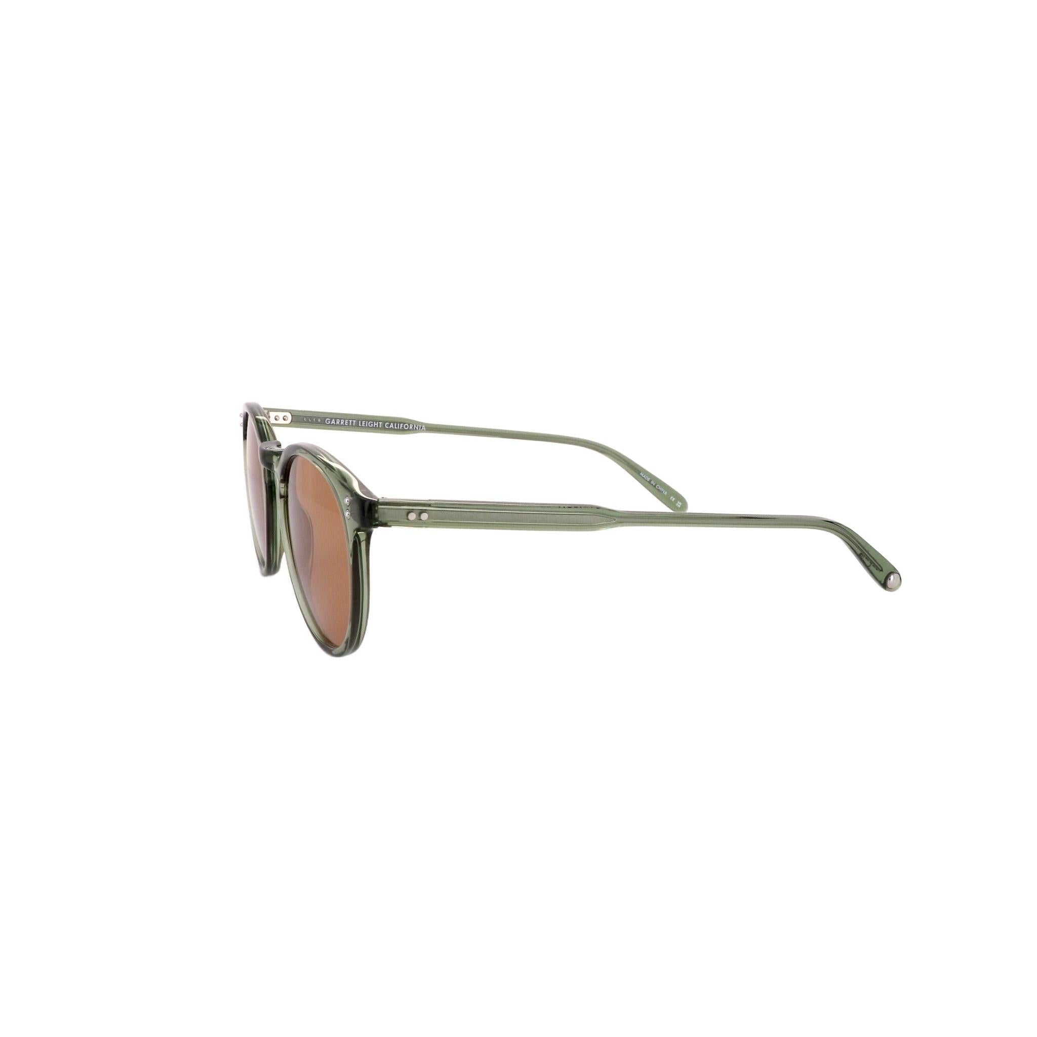 GARRETT LEIGHT CALIFORNIA GLCO CARLTON 2107 - Jorge Oculista