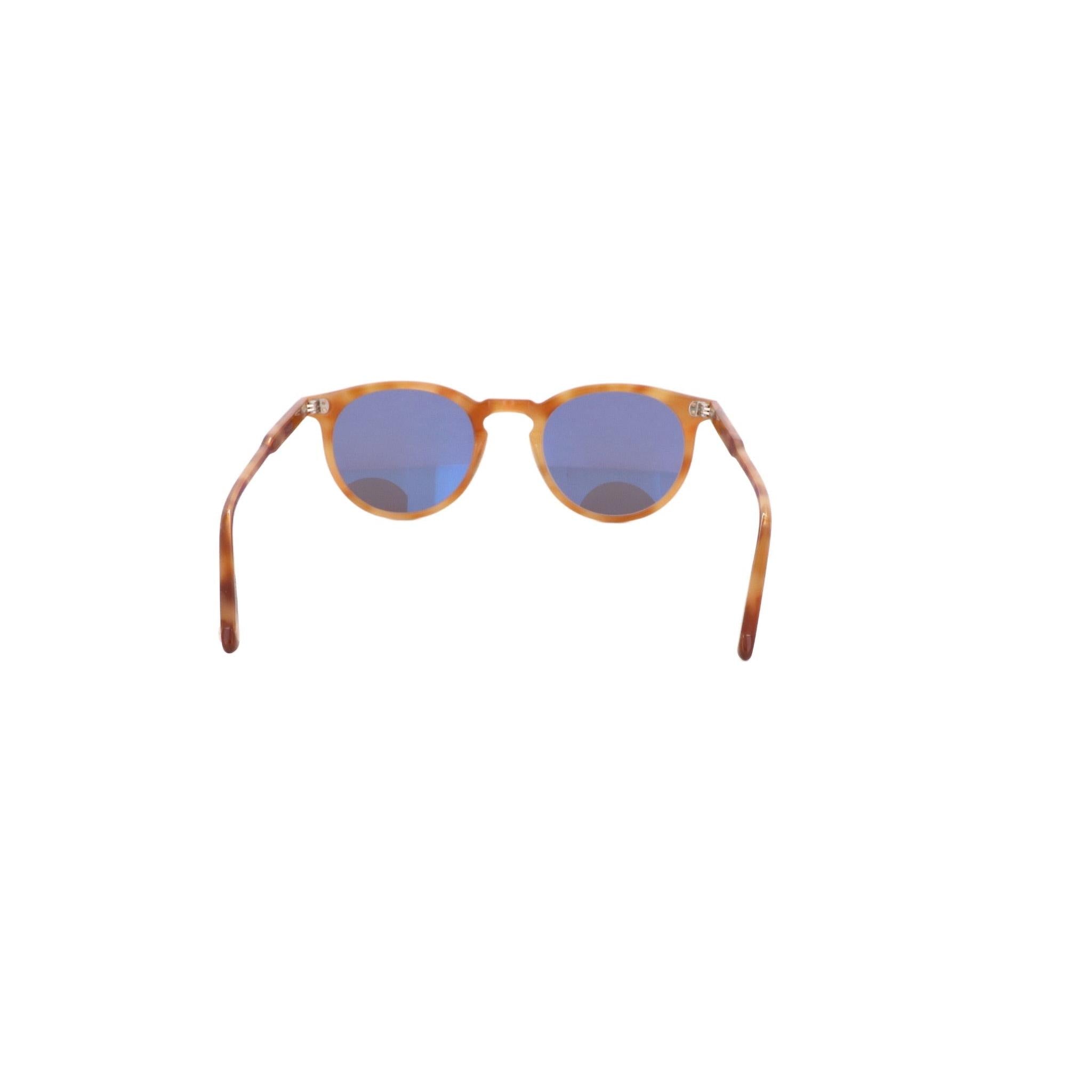 GARRETT LEIGHT CALIFORNIA GLCO CARLTON 2107 - Jorge Oculista