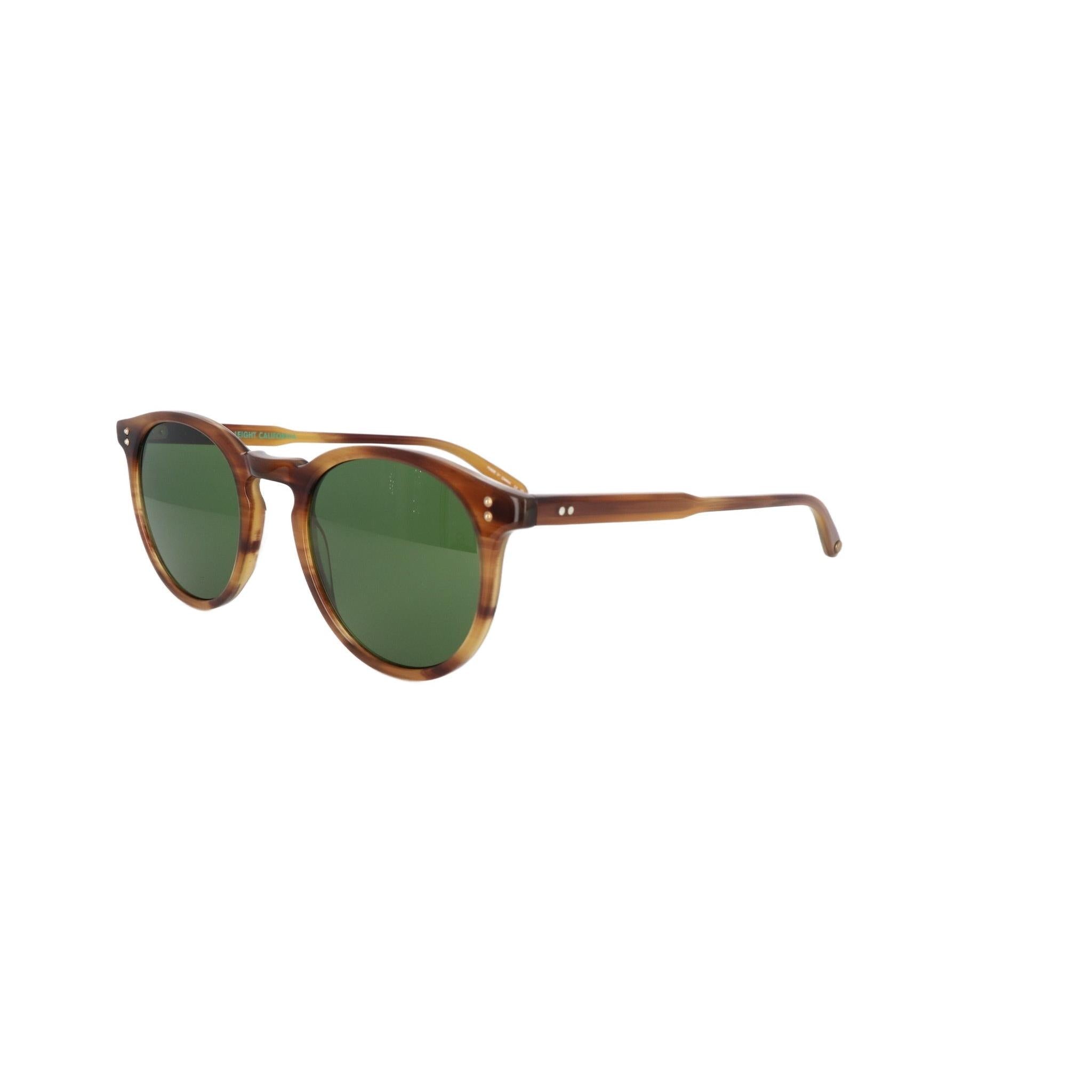 GARRETT LEIGHT CALIFORNIA GLCO CARLTON 2107 - Jorge Oculista