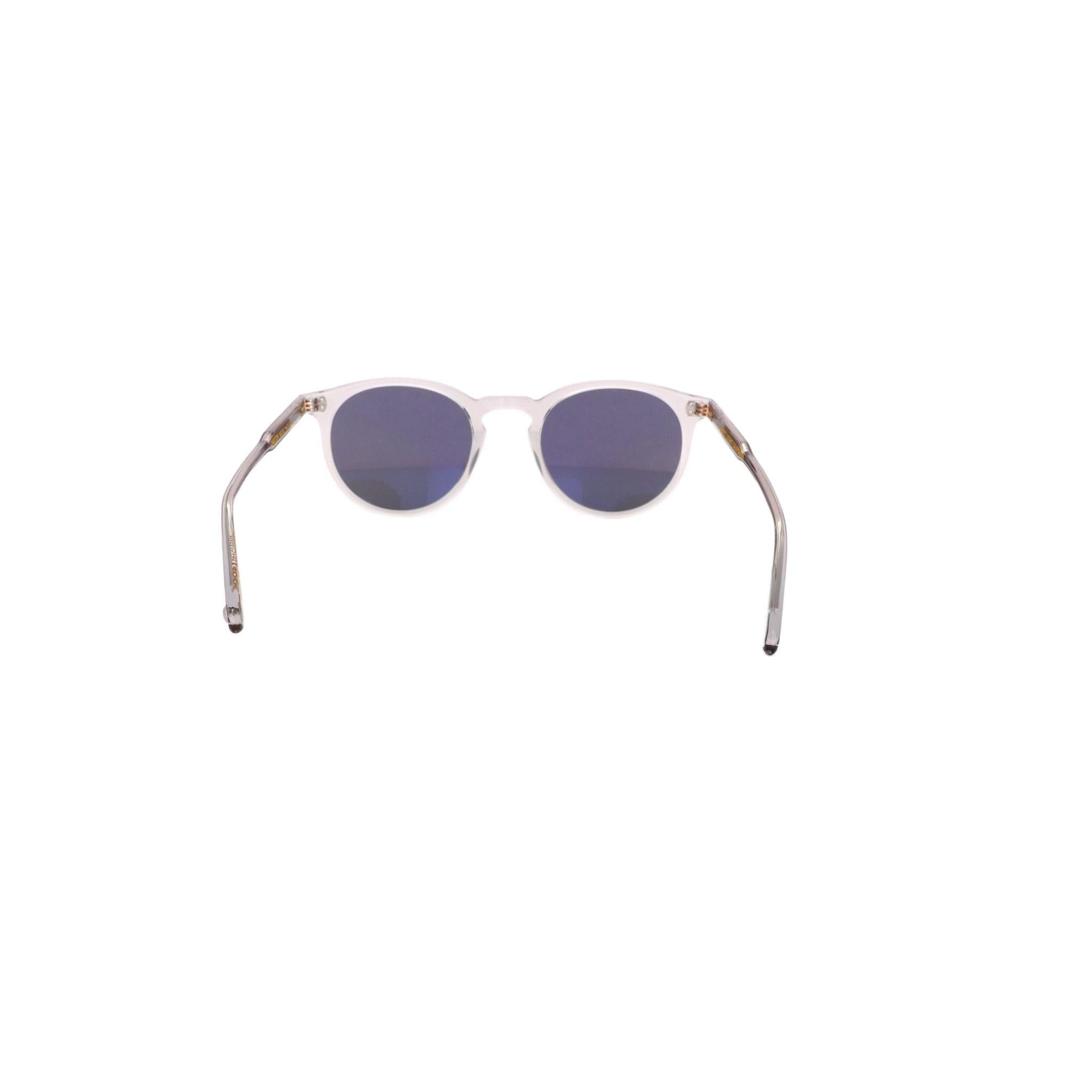 GARRETT LEIGHT CALIFORNIA GLCO CARLTON 2107 - Jorge Oculista