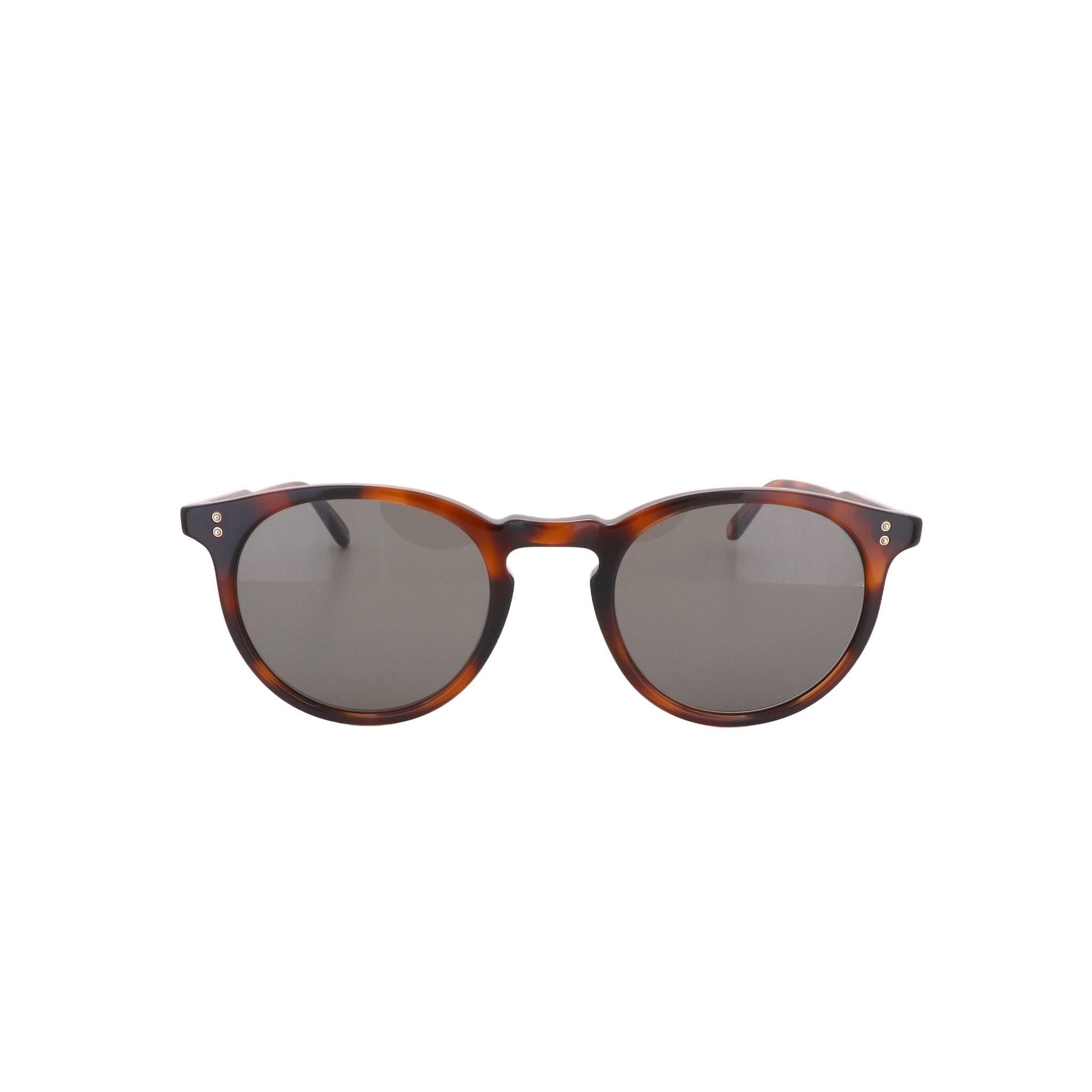 GARRETT LEIGHT CALIFORNIA GLCO CARLTON 2107 - Jorge Oculista