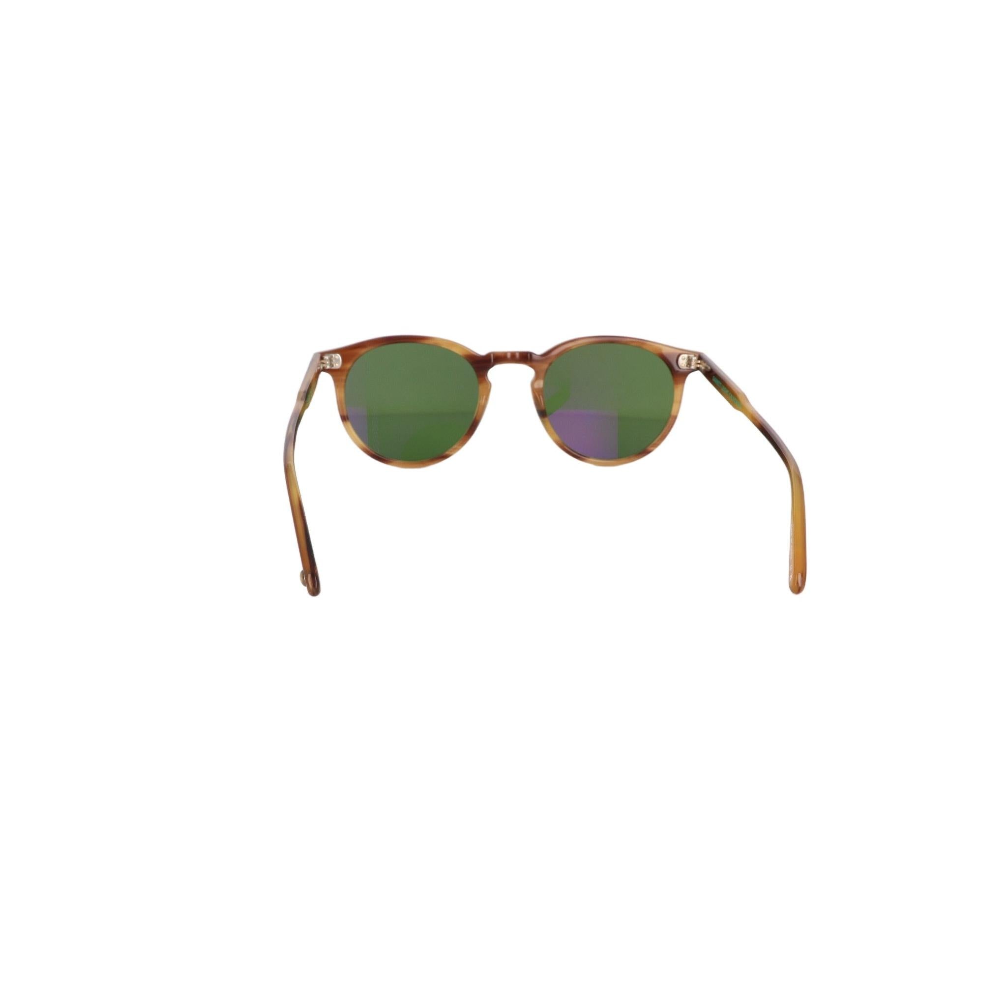 GARRETT LEIGHT CALIFORNIA GLCO CARLTON 2107 - Jorge Oculista