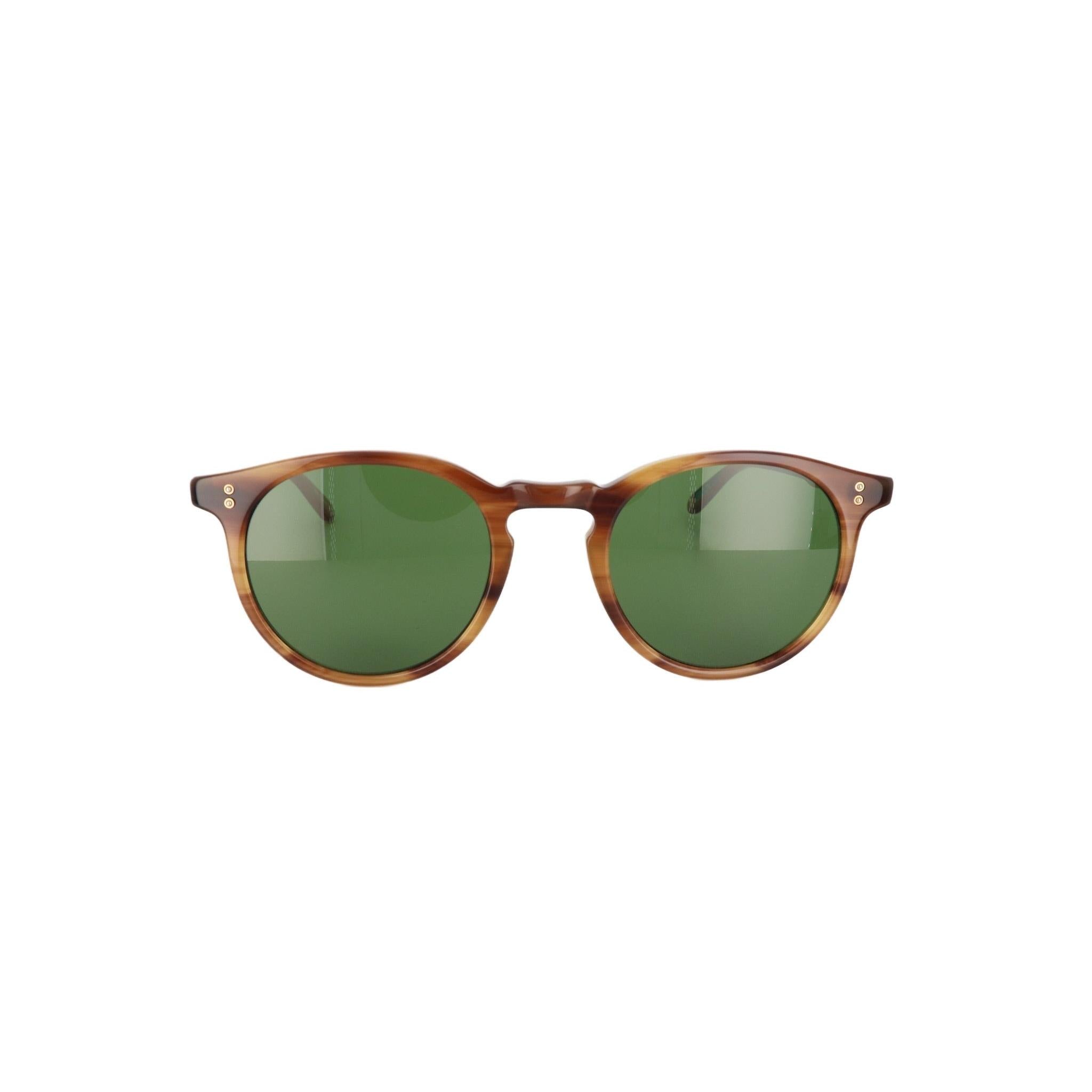 GARRETT LEIGHT CALIFORNIA GLCO CARLTON 2107 - Jorge Oculista