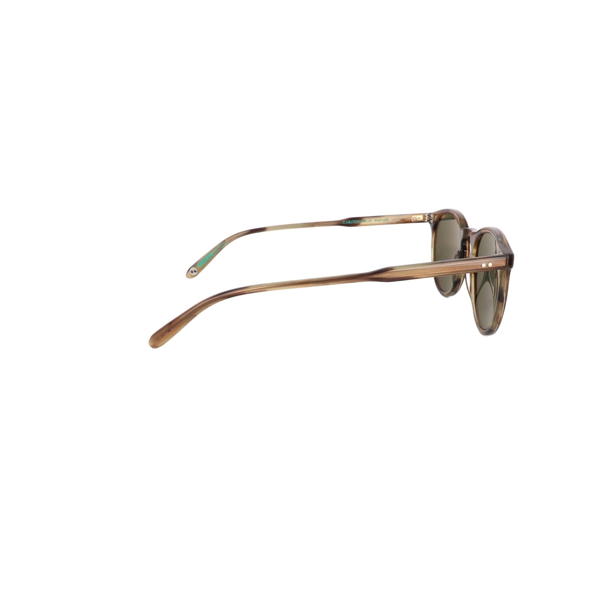 GARRETT LEIGHT CALIFORNIA GLCO CARLTON 2107 - Jorge Oculista