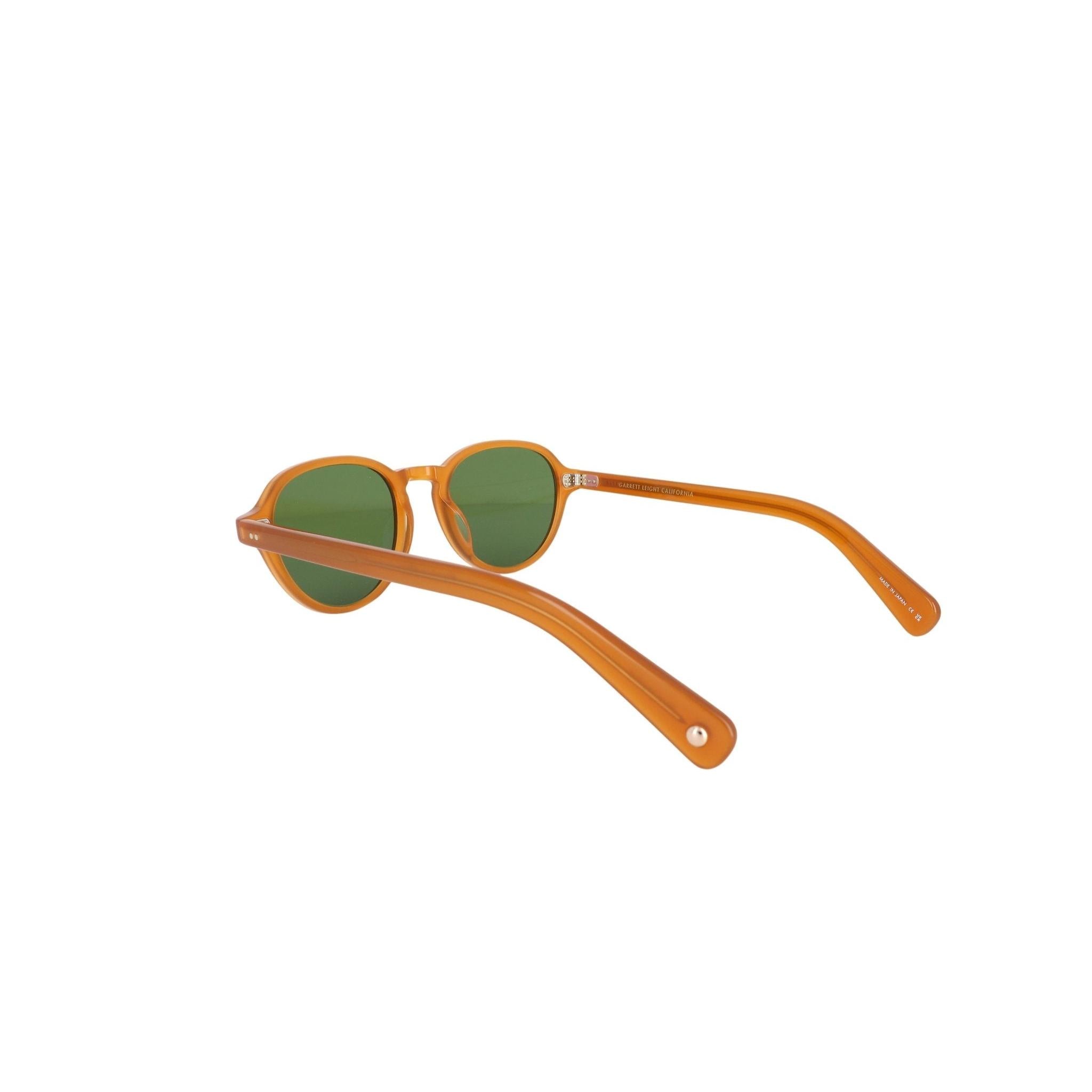 GARRETT LEIGHT CALIFORNIA GLCO CASILLAS 2172 - Jorge Oculista