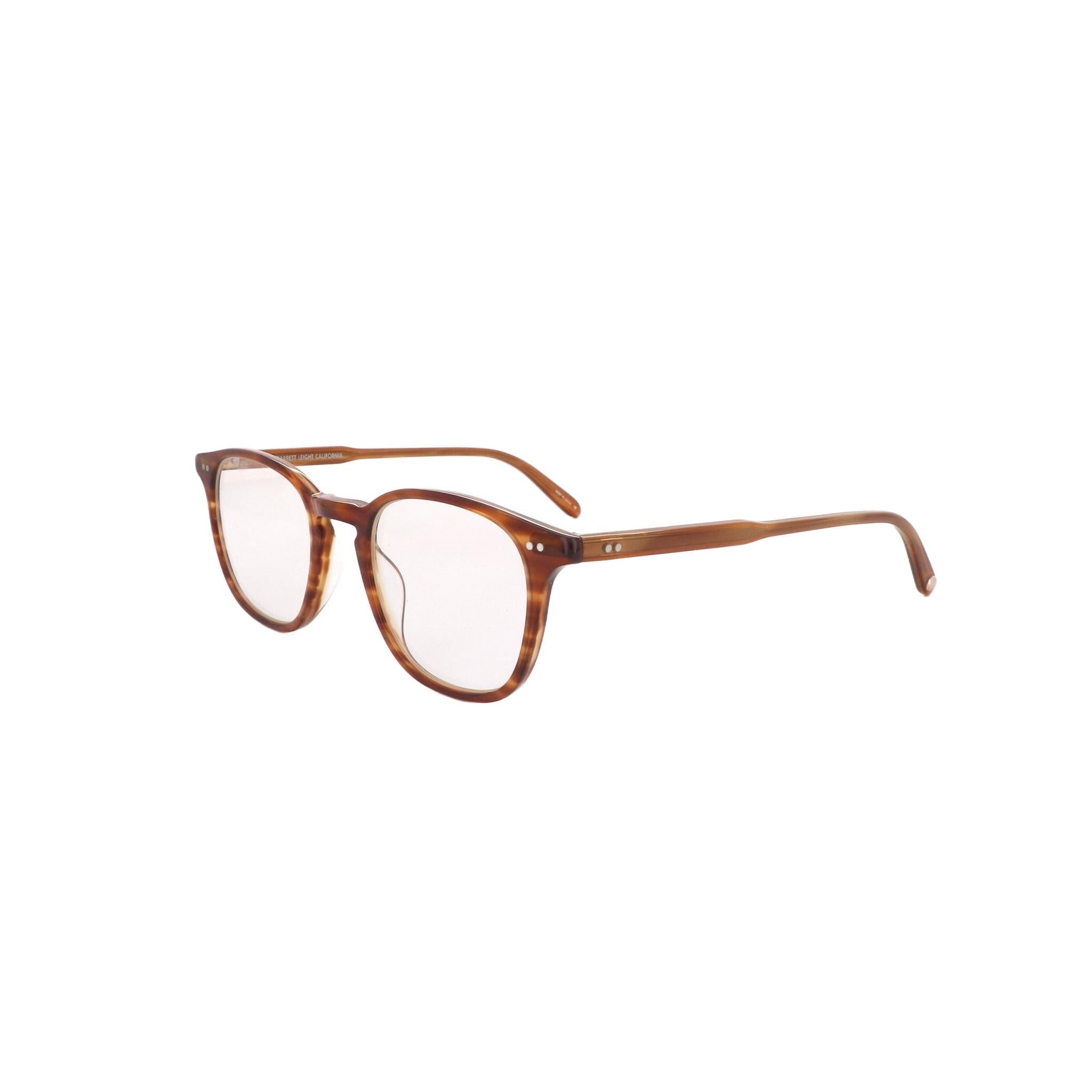 GARRETT LEIGHT CALIFORNIA GLCO CLARK 1049 - Jorge Oculista