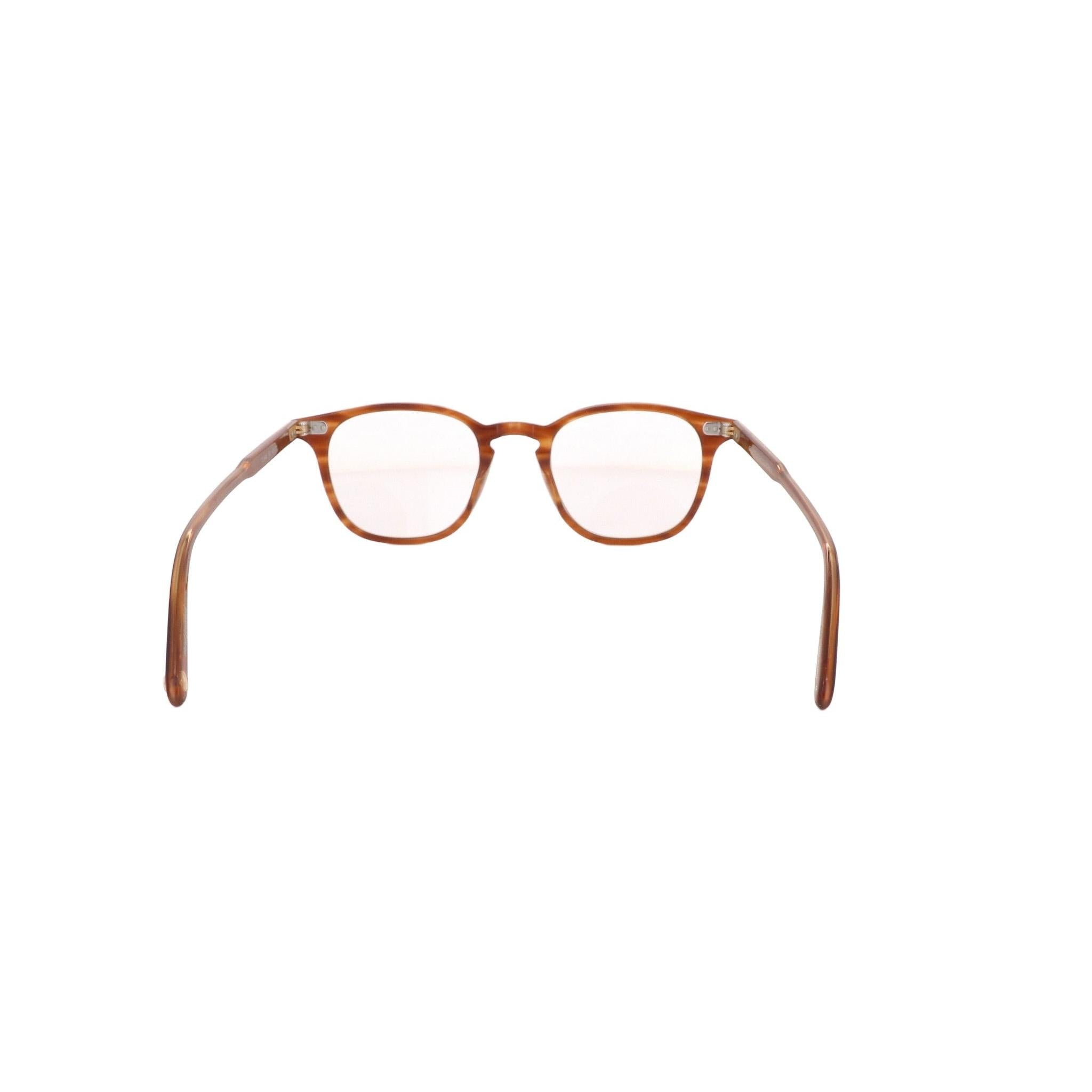 GARRETT LEIGHT CALIFORNIA GLCO CLARK 1049 - Jorge Oculista