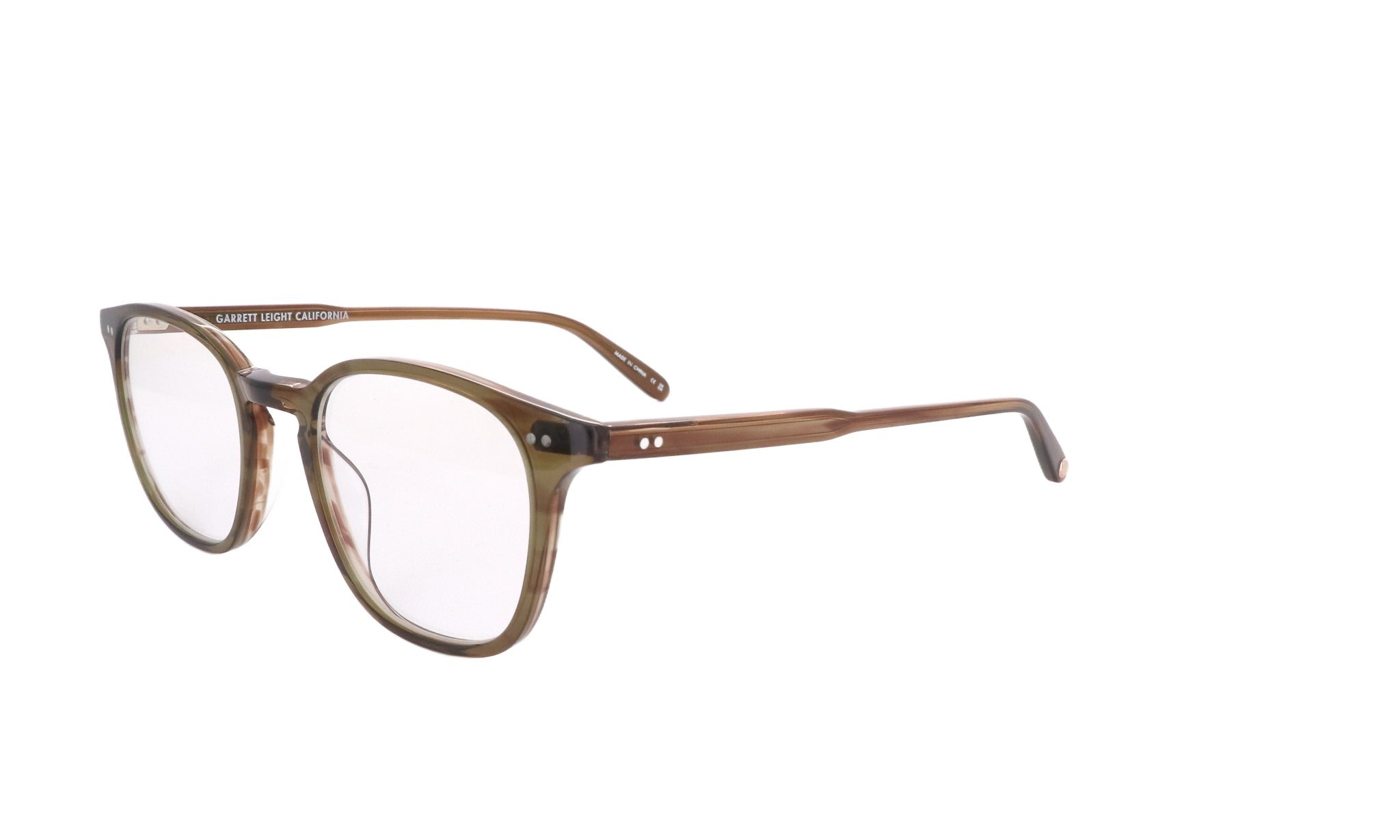 GARRETT LEIGHT CALIFORNIA GLCO CLARK 1049 - Jorge Oculista