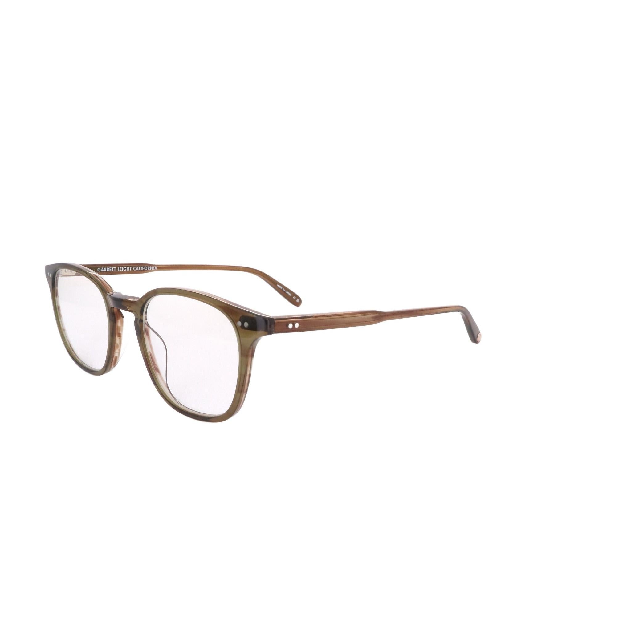 GARRETT LEIGHT CALIFORNIA GLCO CLARK 1049 - Jorge Oculista
