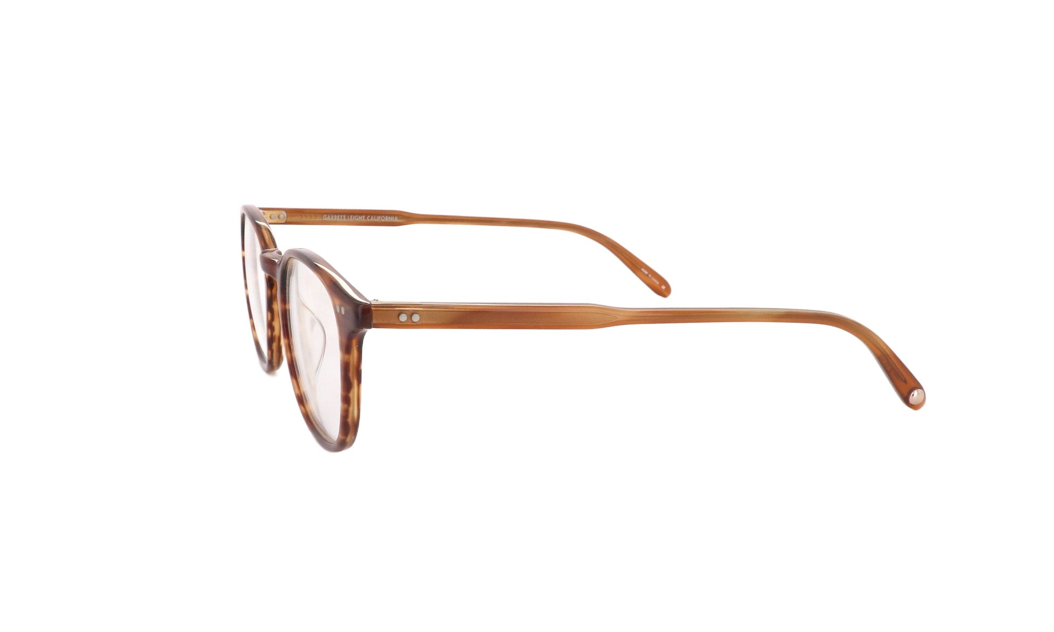 GARRETT LEIGHT CALIFORNIA GLCO CLARK 1049 - Jorge Oculista