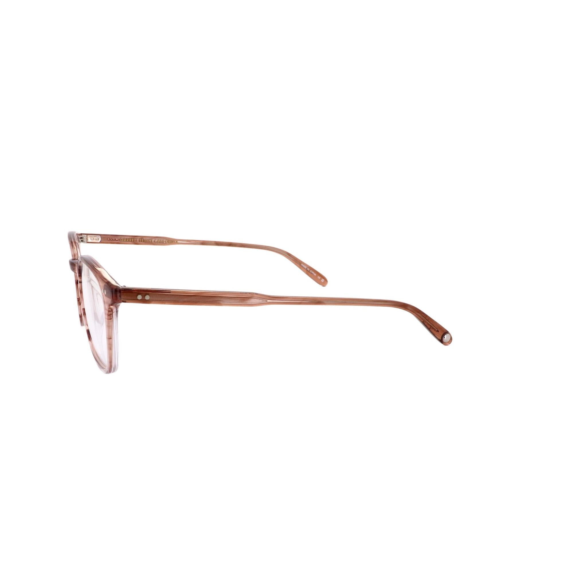 GARRETT LEIGHT CALIFORNIA GLCO CLARK 1049 - Jorge Oculista
