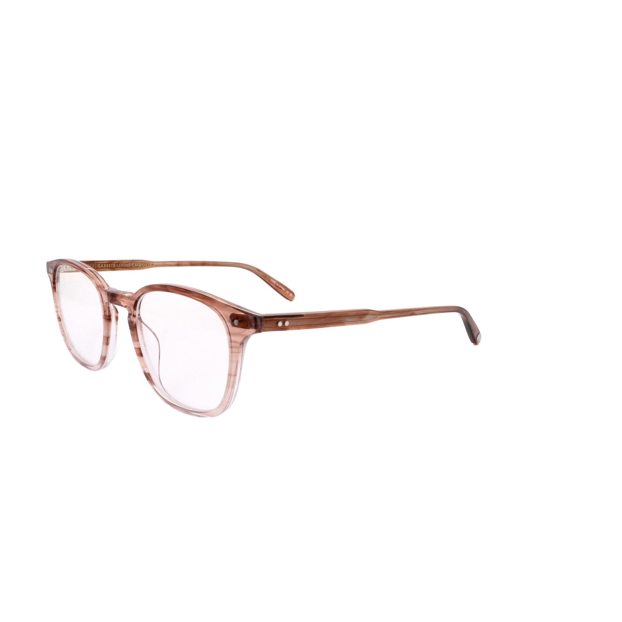 GARRETT LEIGHT CALIFORNIA GLCO CLARK 1049 - Jorge Oculista