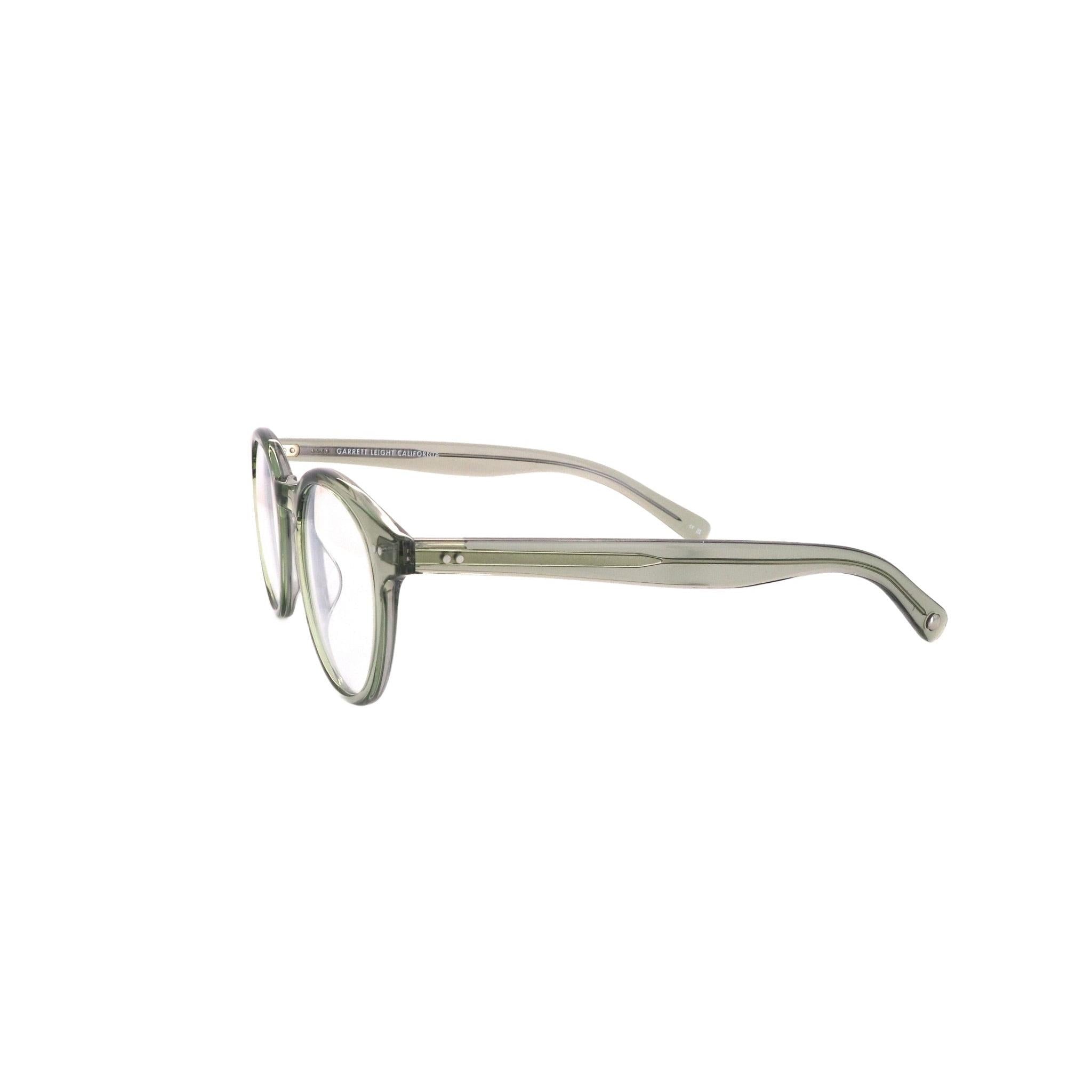 GARRETT LEIGHT CALIFORNIA GLCO CLUNE X 1129 - Jorge Oculista