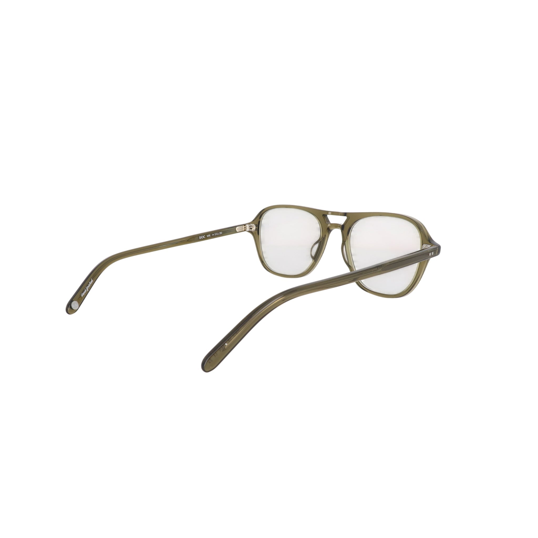 GARRETT LEIGHT CALIFORNIA GLCO DOC 1109 - Jorge Oculista