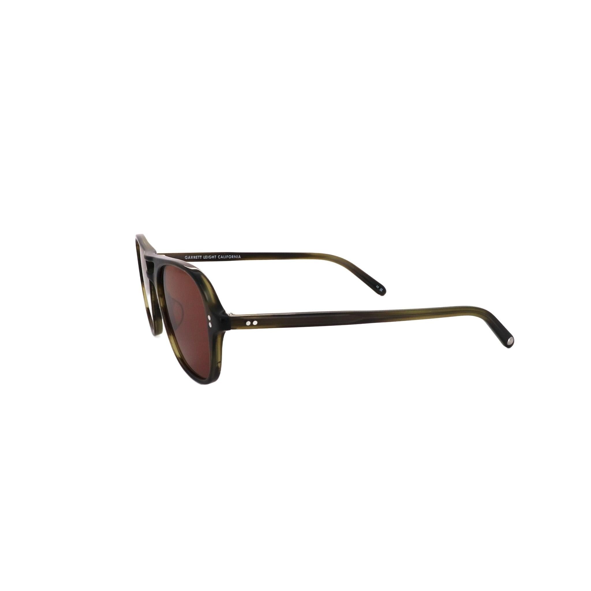 GARRETT LEIGHT CALIFORNIA GLCO DOC 2109 - Jorge Oculista