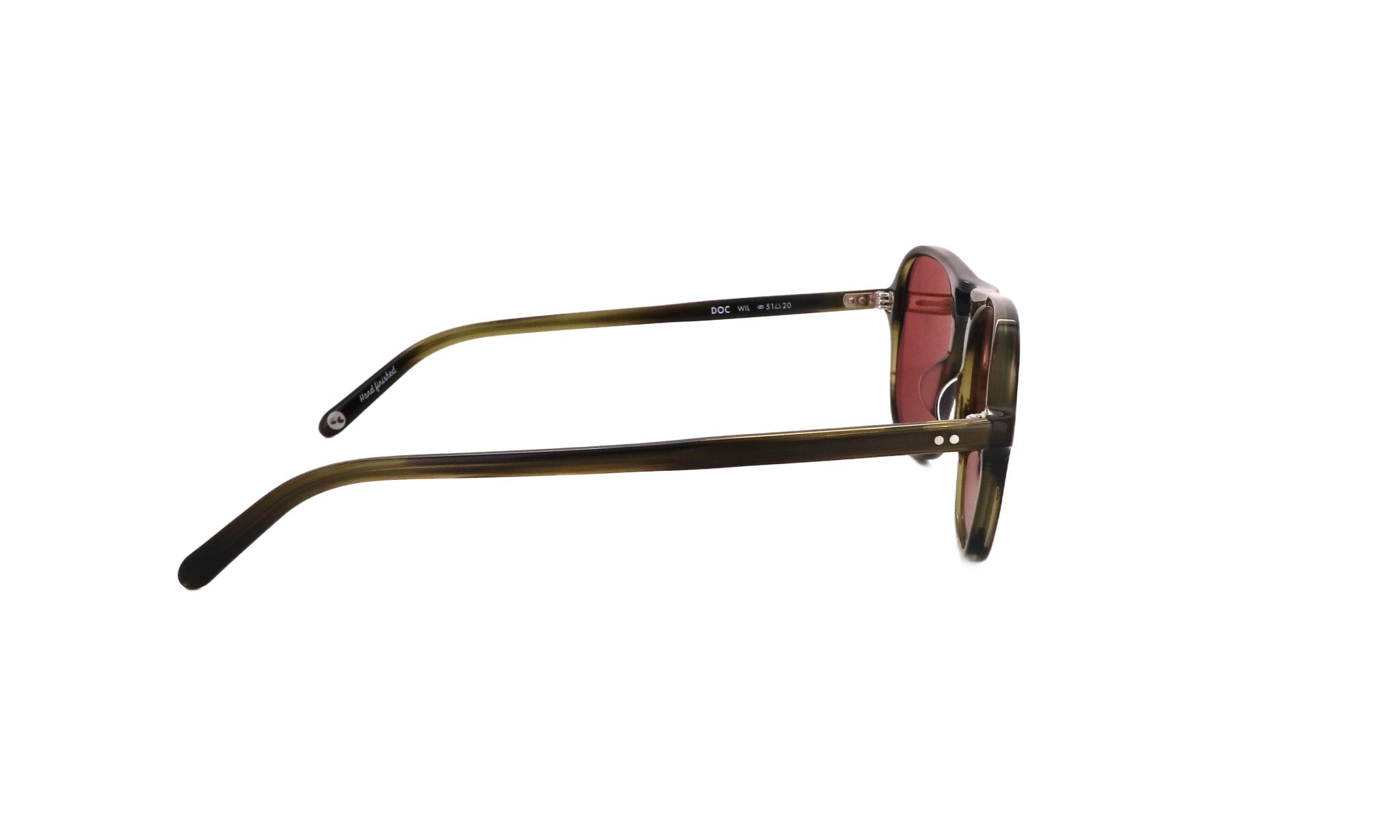 GARRETT LEIGHT CALIFORNIA GLCO DOC 2109 - Jorge Oculista