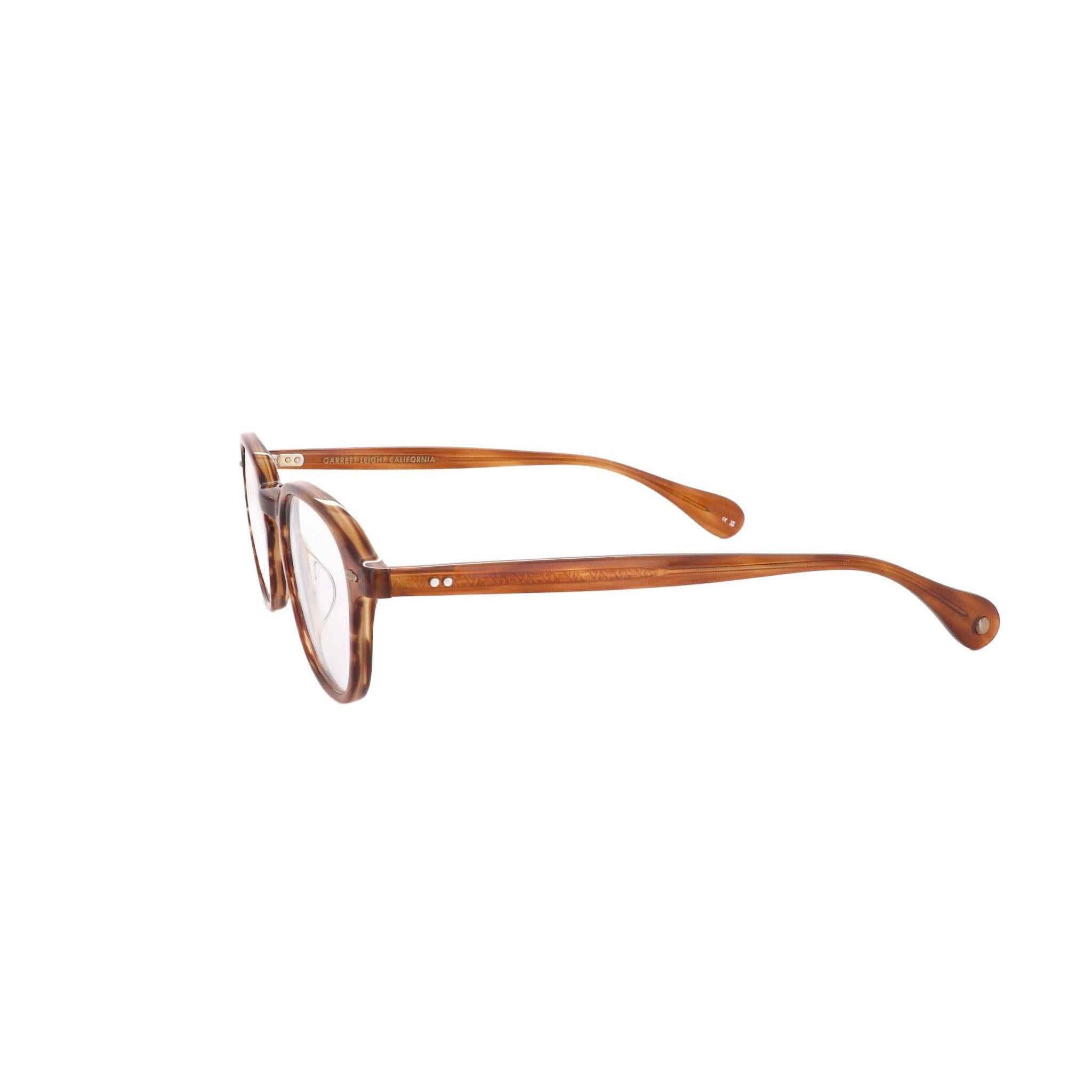 GARRETT LEIGHT CALIFORNIA GLCO GILBERT 1121 - Jorge Oculista