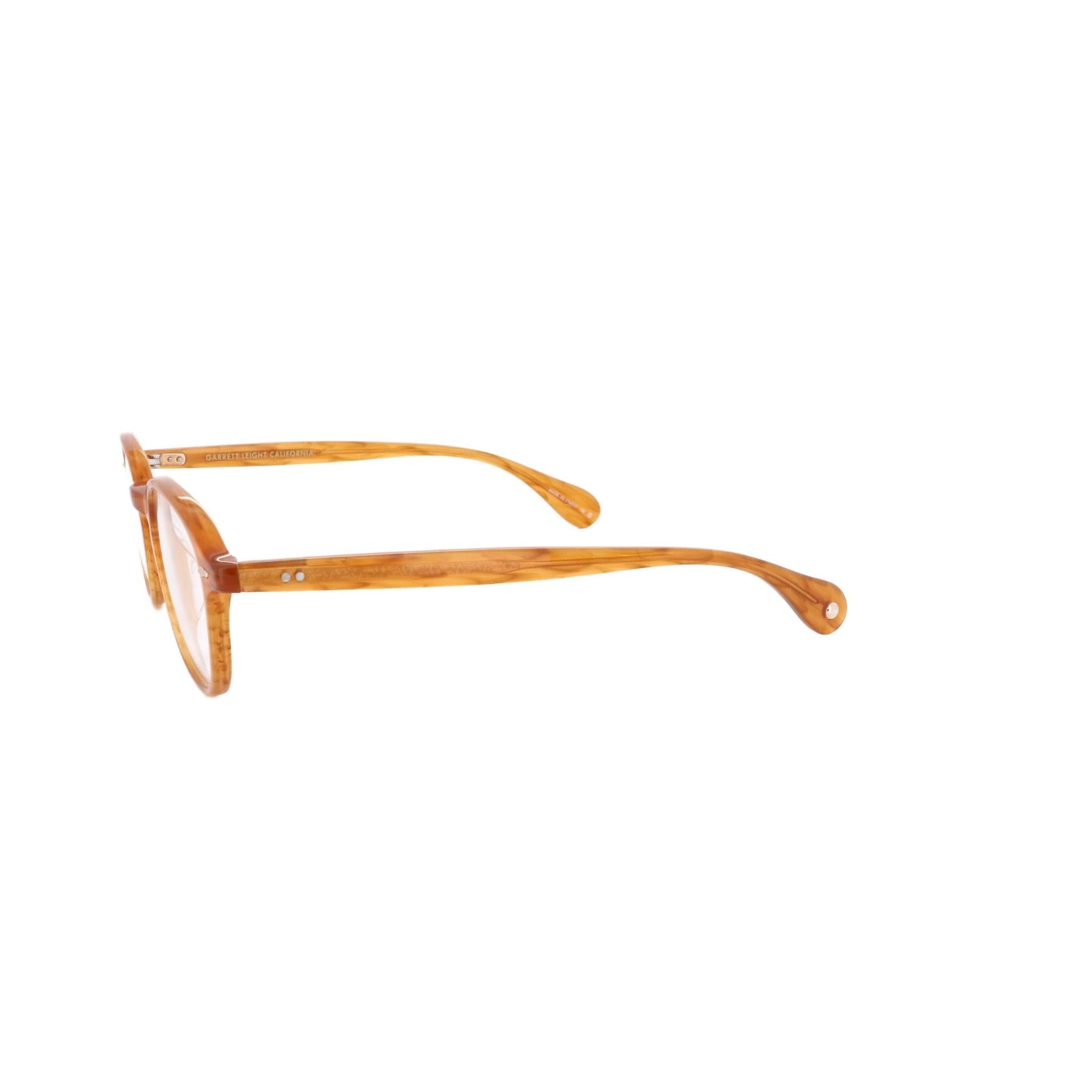 GARRETT LEIGHT CALIFORNIA GLCO GILBERT 1121 - Jorge Oculista