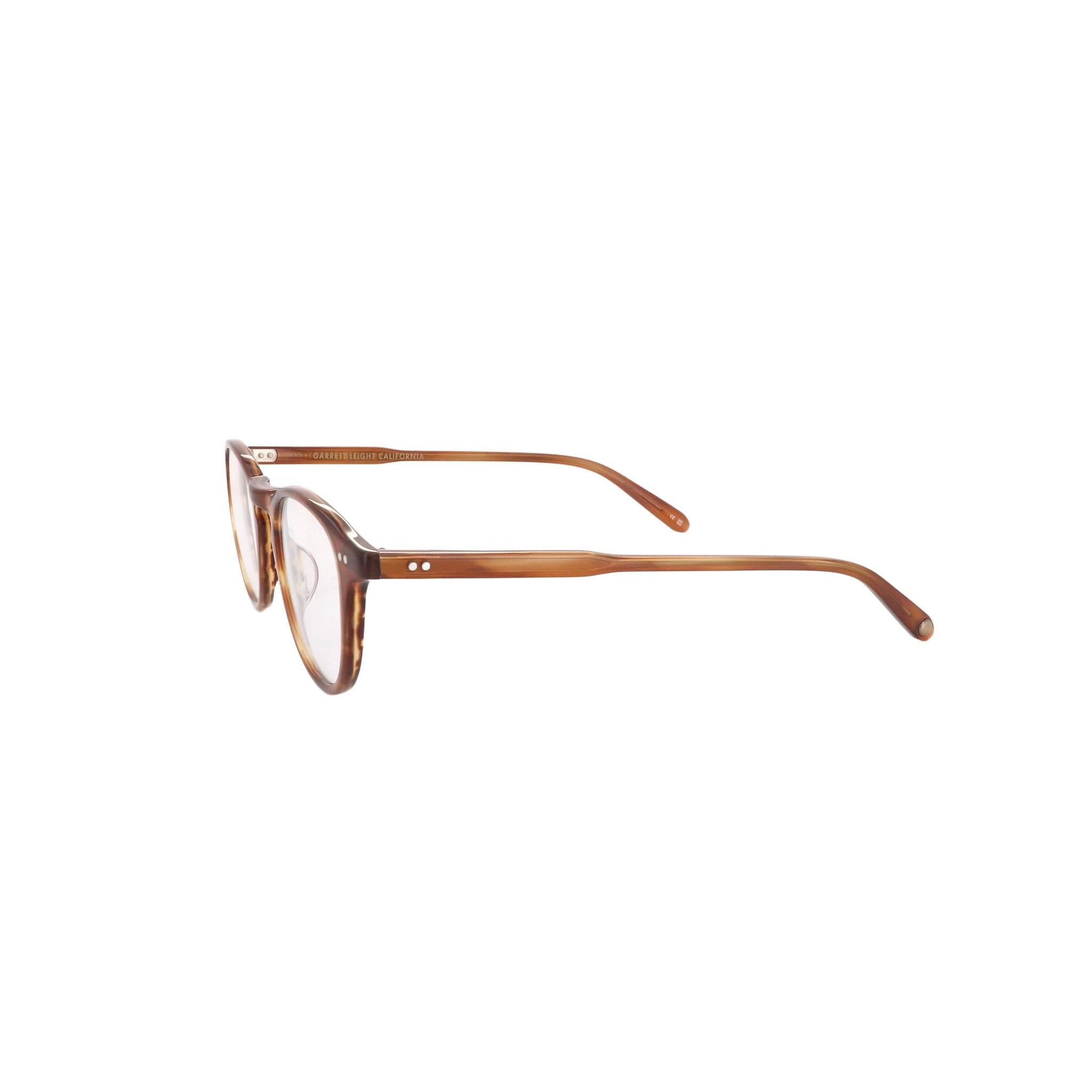 GARRETT LEIGHT CALIFORNIA GLCO HAMPTON 1001 - Jorge Oculista