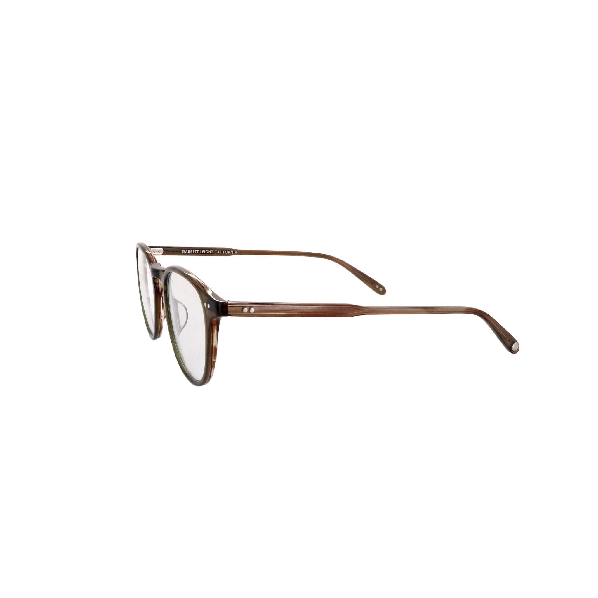 GARRETT LEIGHT CALIFORNIA GLCO HAMPTON 1001 - Jorge Oculista
