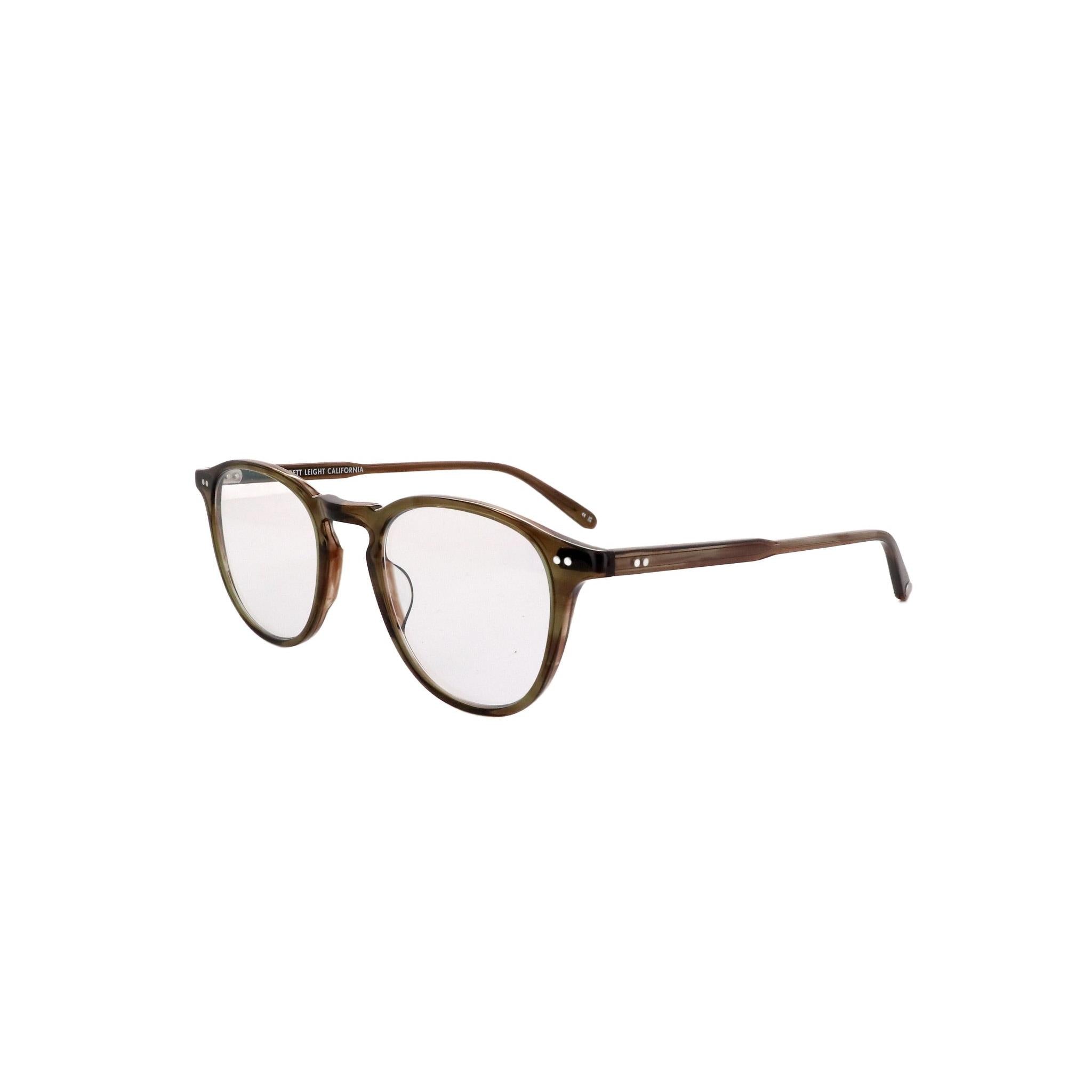 GARRETT LEIGHT CALIFORNIA GLCO HAMPTON 1001 - Jorge Oculista