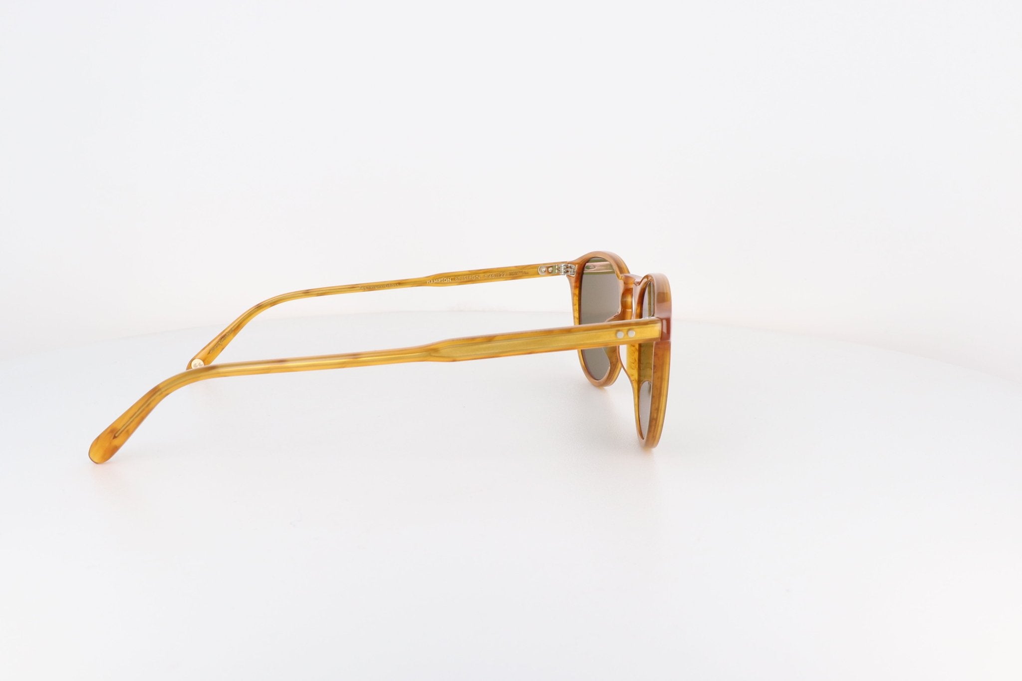 GARRETT LEIGHT CALIFORNIA GLCO HAMPTON 2001 - Jorge Oculista