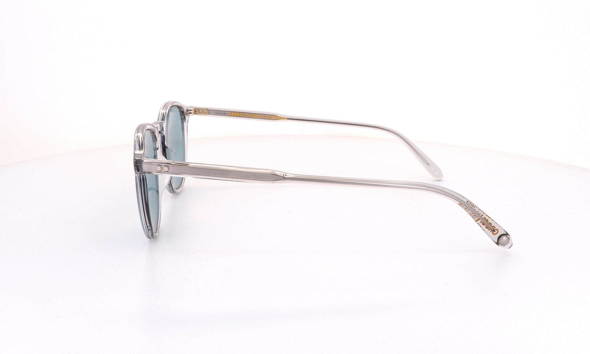 GARRETT LEIGHT CALIFORNIA GLCO HAMPTON 2001 - Jorge Oculista