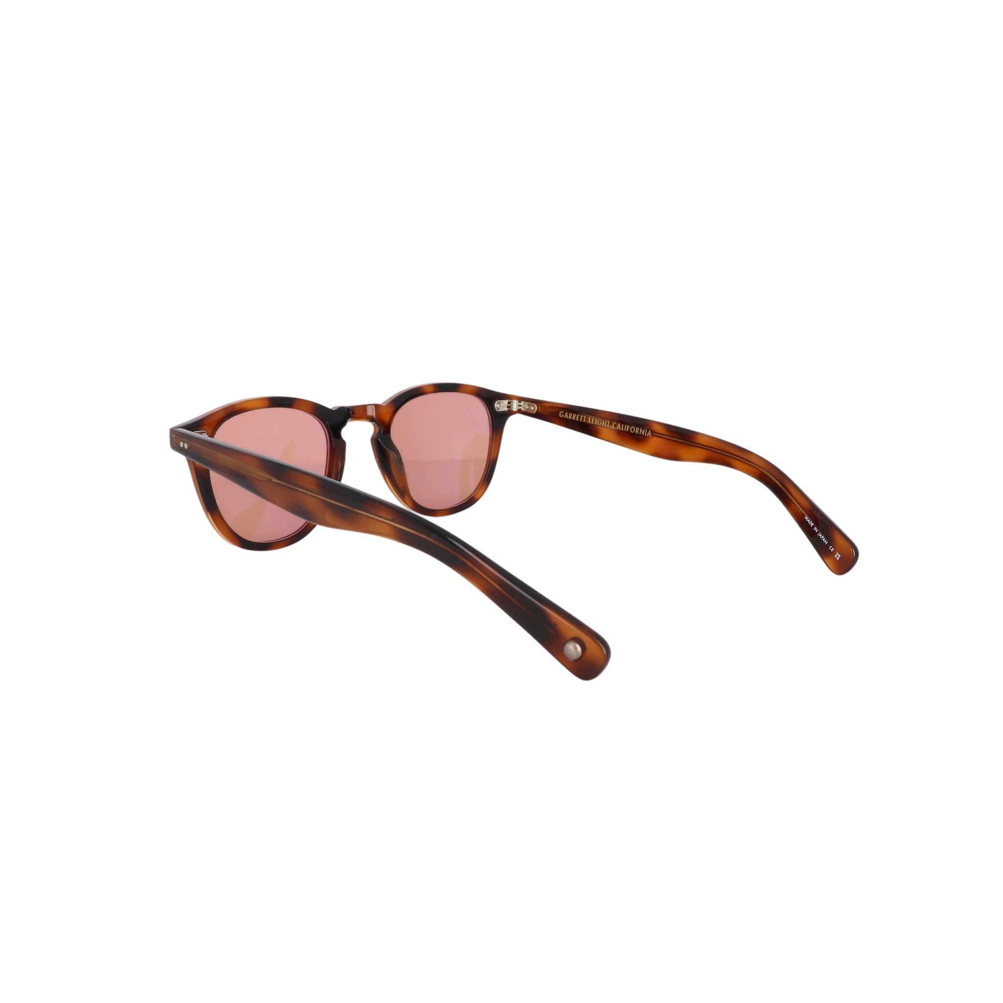 GARRETT LEIGHT CALIFORNIA GLCO HAMPTON X 2082 - Jorge Oculista