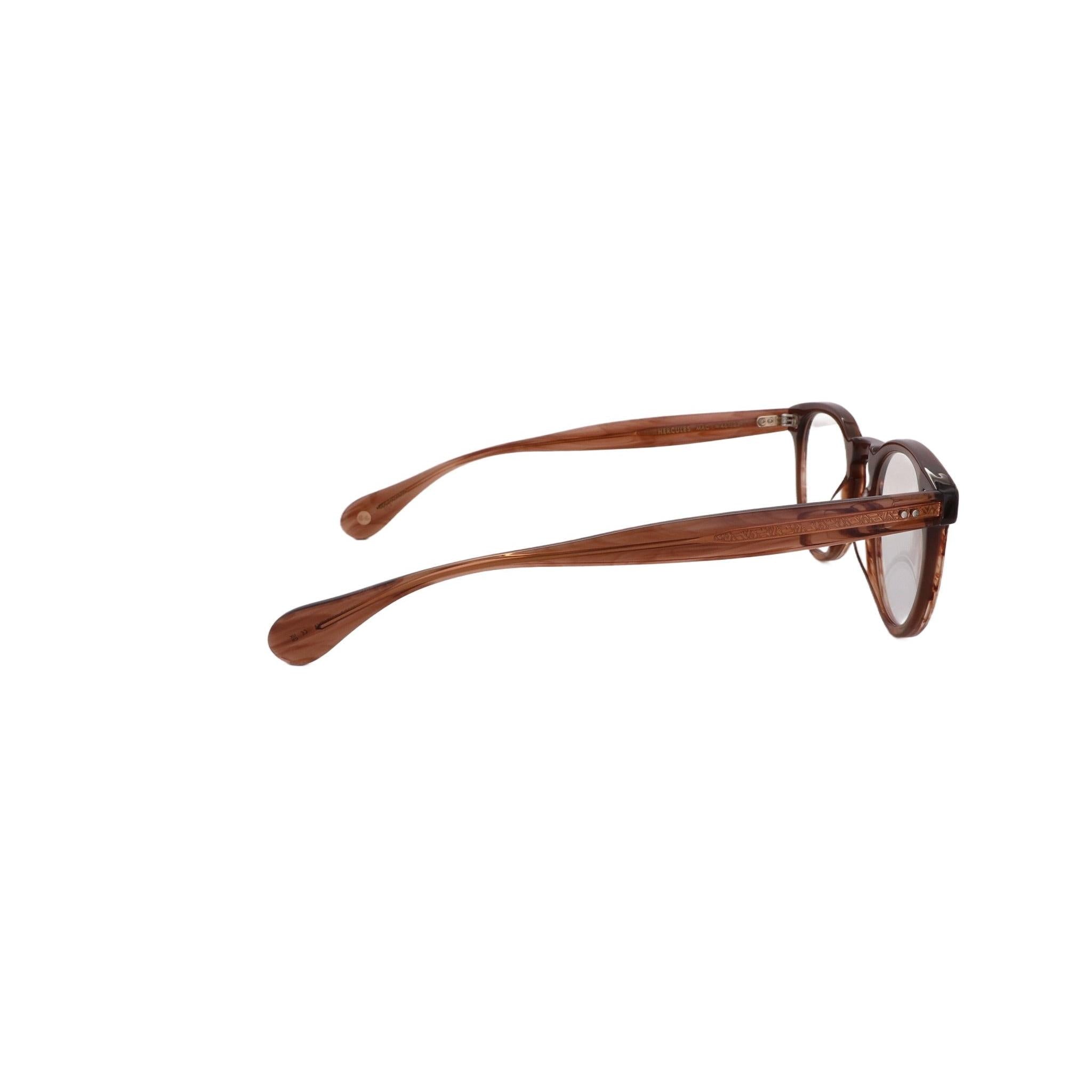 GARRETT LEIGHT CALIFORNIA GLCO HERCULES 1123 - Jorge Oculista