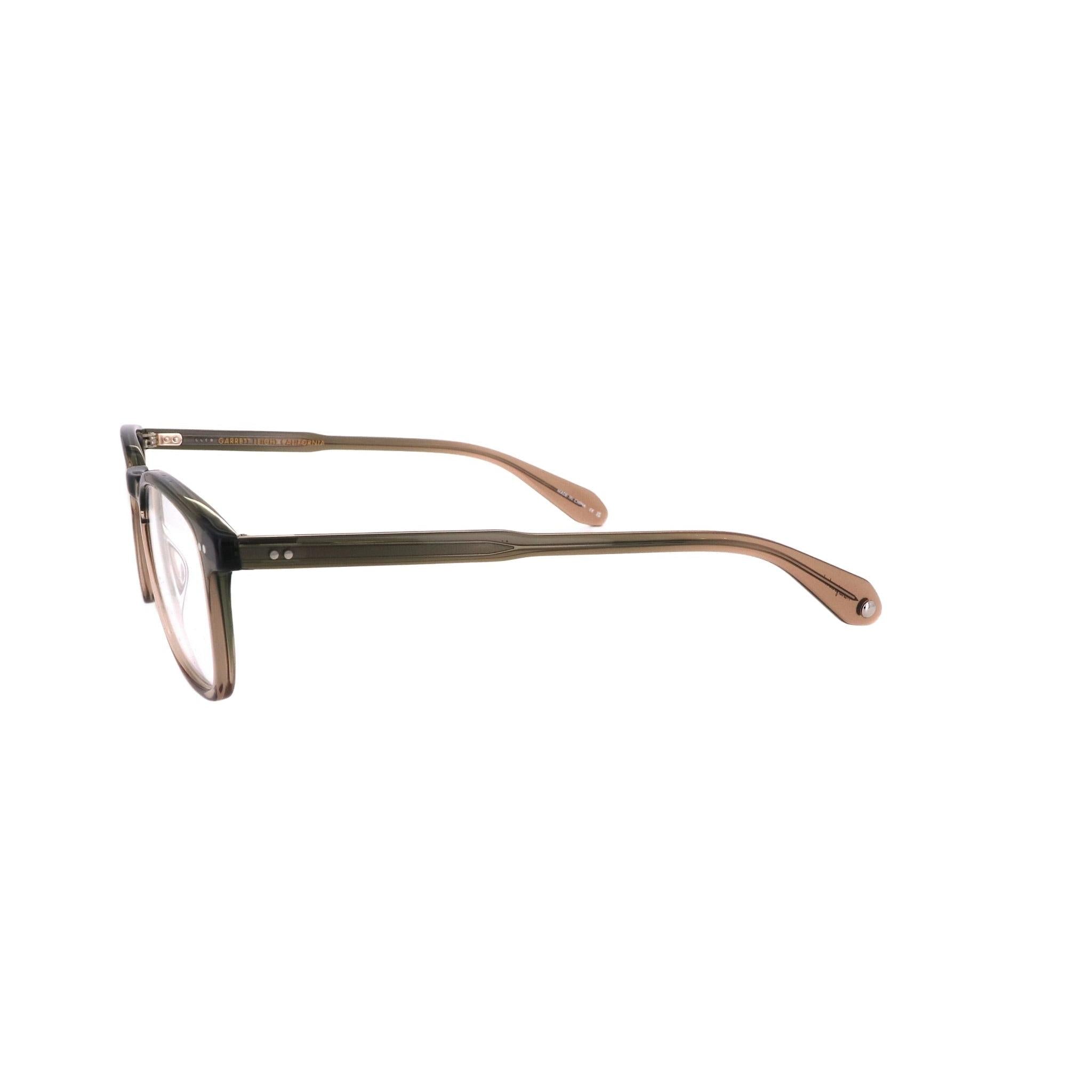 GARRETT LEIGHT CALIFORNIA GLCO HOWLAND 1056 - Jorge Oculista