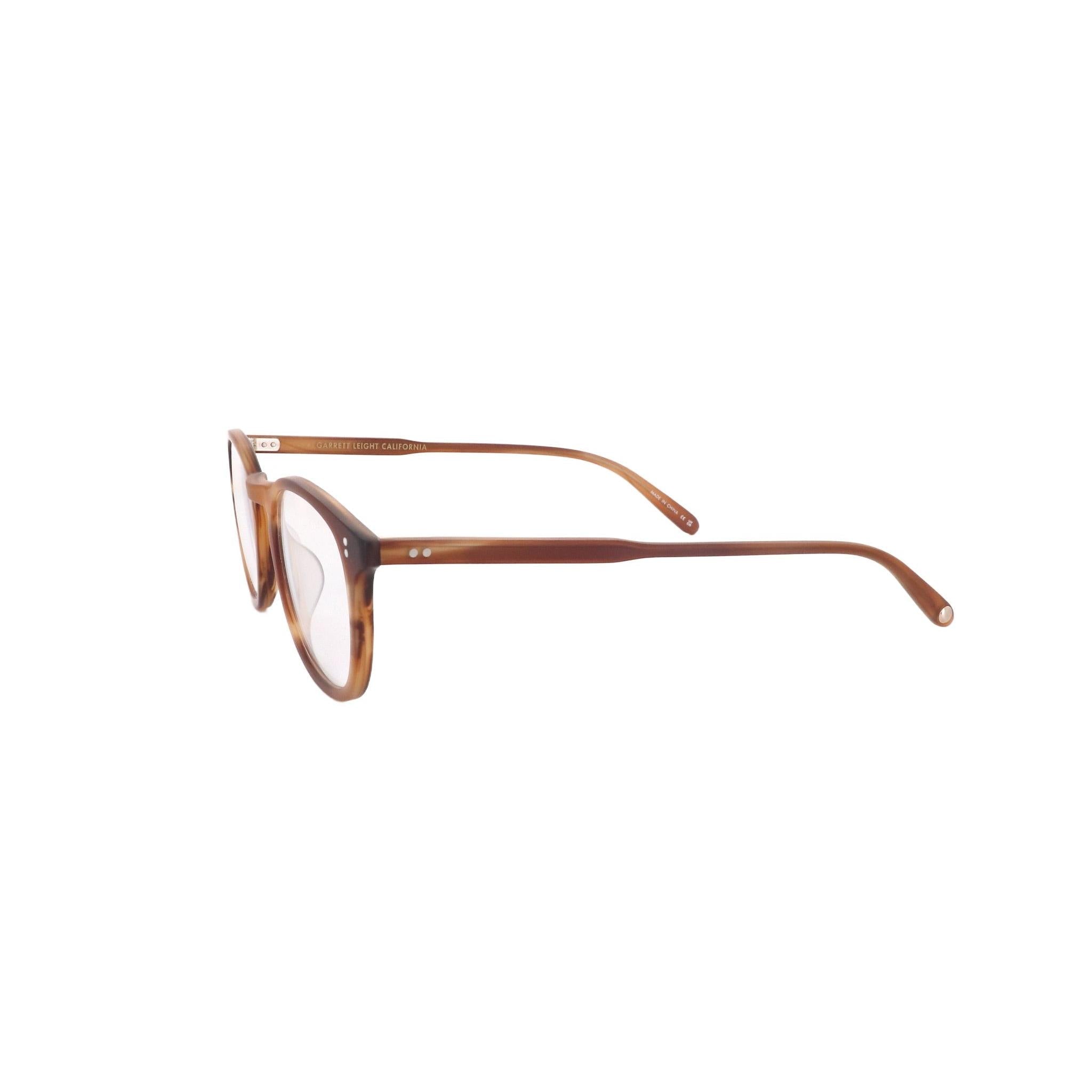 GARRETT LEIGHT CALIFORNIA GLCO KINNEY 1007 - Jorge Oculista