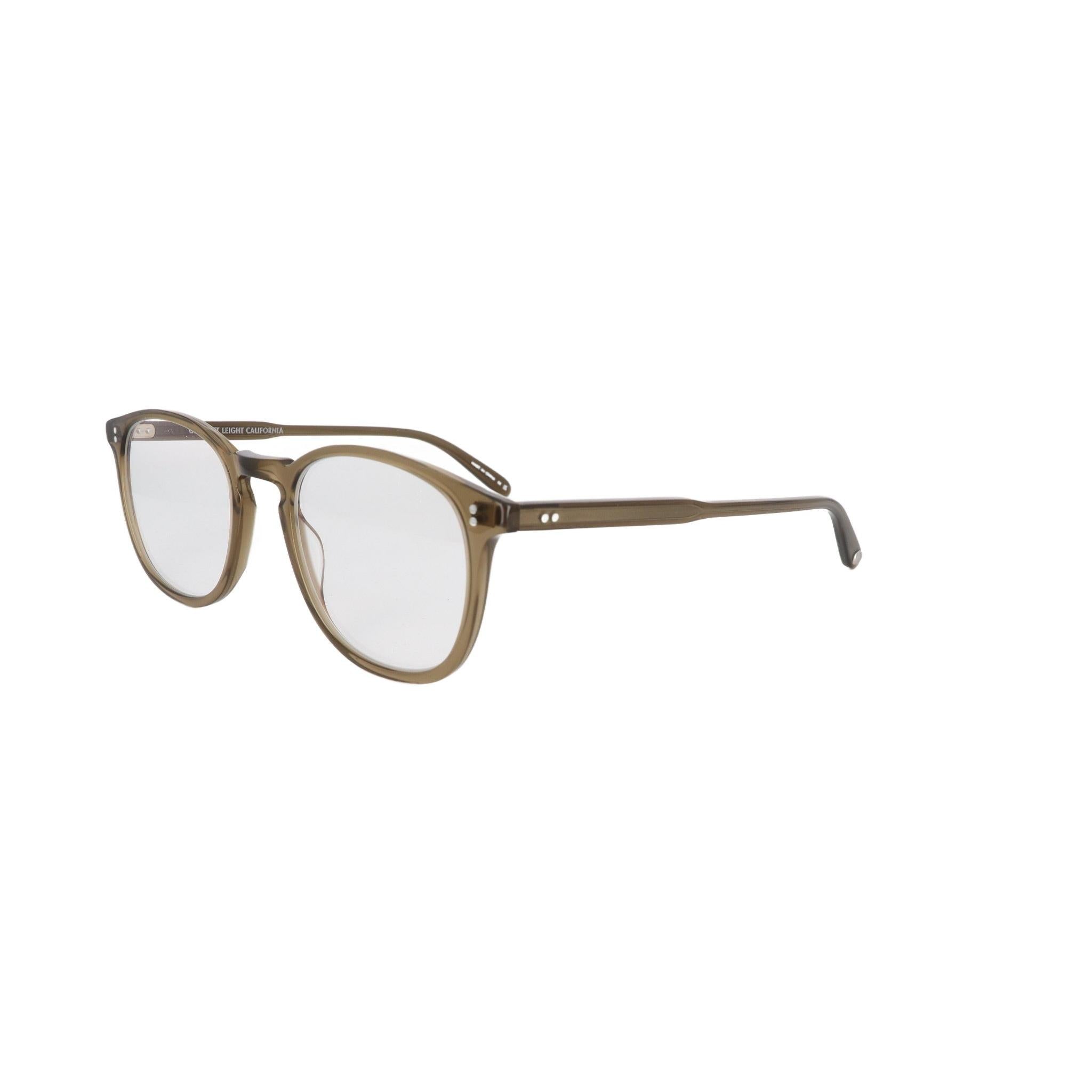 GARRETT LEIGHT CALIFORNIA GLCO KINNEY 1007 - Jorge Oculista