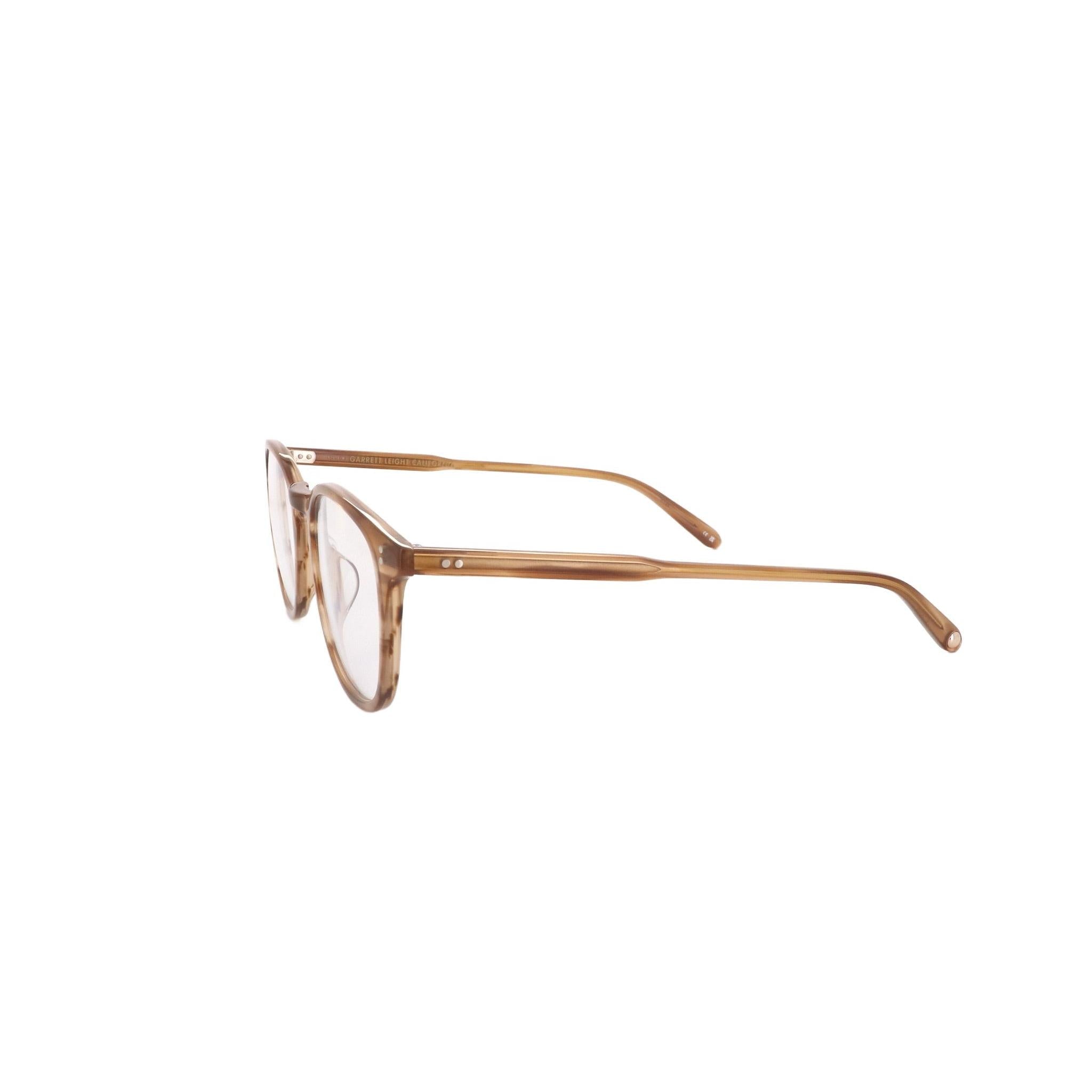 GARRETT LEIGHT CALIFORNIA GLCO KINNEY 1007 - Jorge Oculista