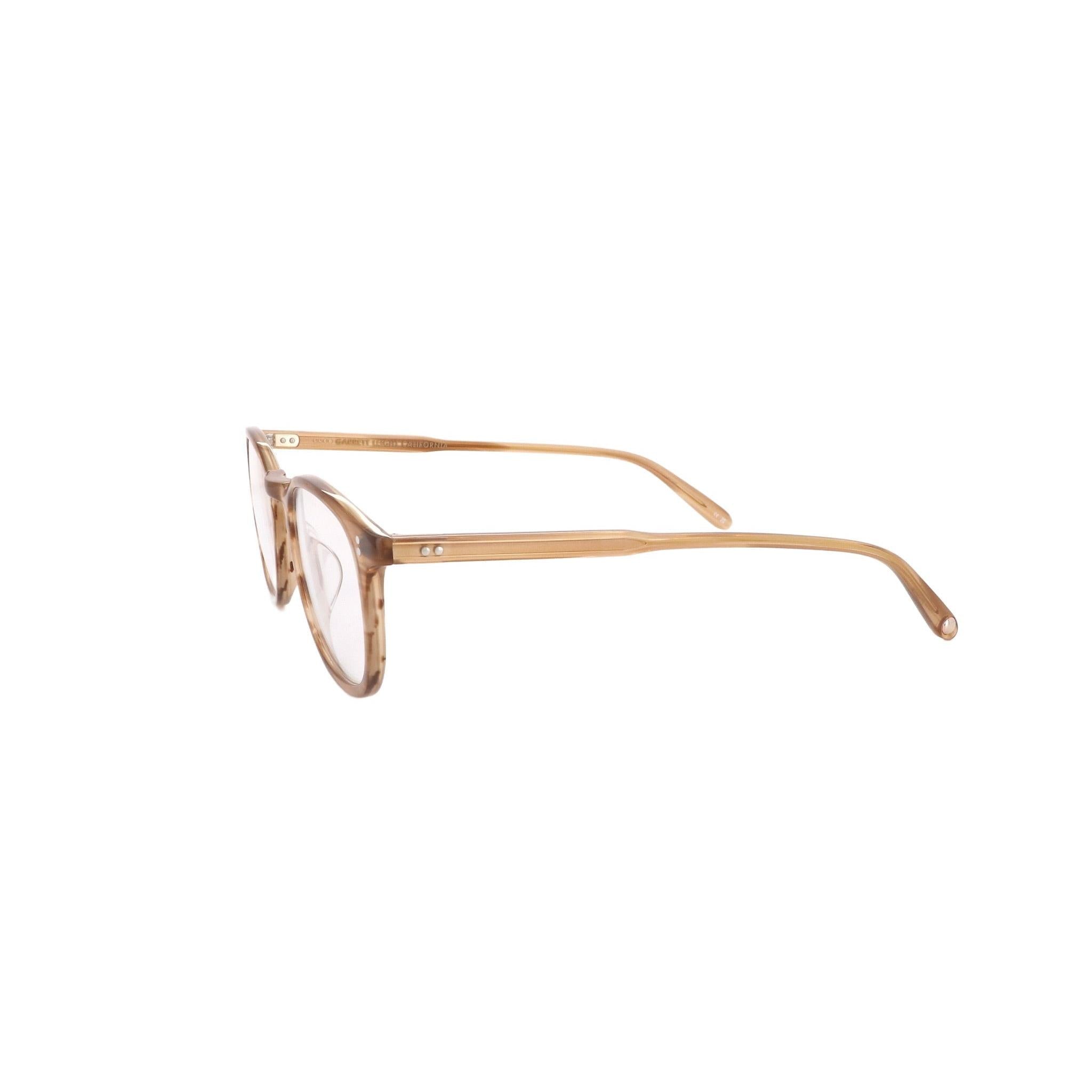 GARRETT LEIGHT CALIFORNIA GLCO KINNEY 1007 - Jorge Oculista