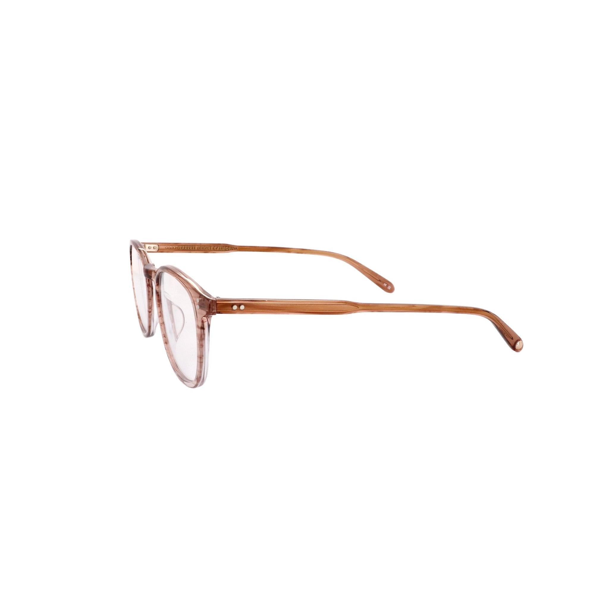 GARRETT LEIGHT CALIFORNIA GLCO KINNEY 1007 - Jorge Oculista