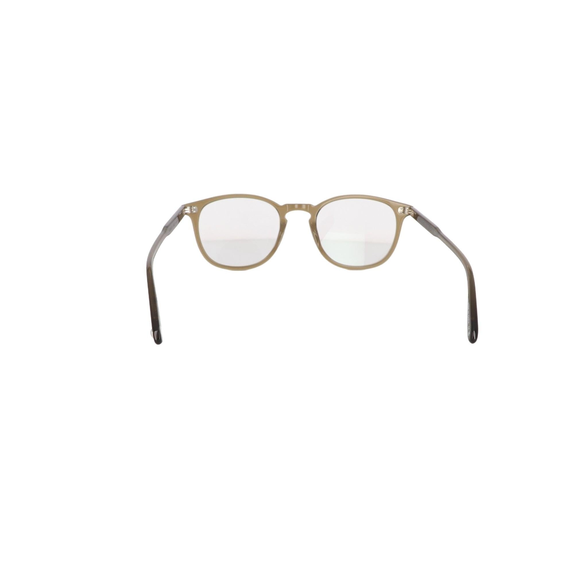 GARRETT LEIGHT CALIFORNIA GLCO KINNEY 1007 - Jorge Oculista
