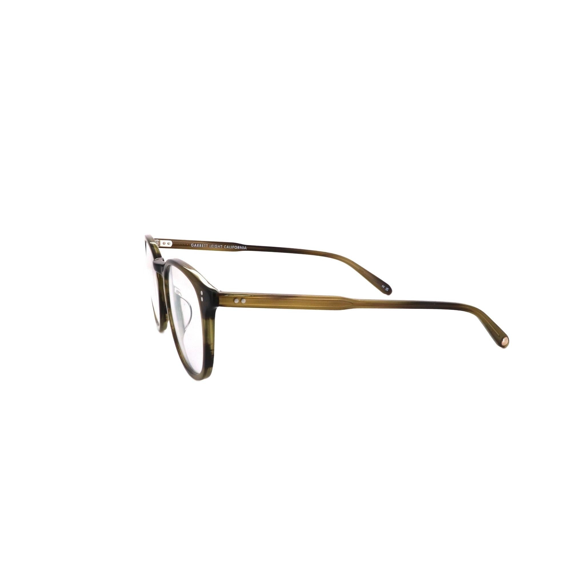 GARRETT LEIGHT CALIFORNIA GLCO KINNEY 1007 - Jorge Oculista