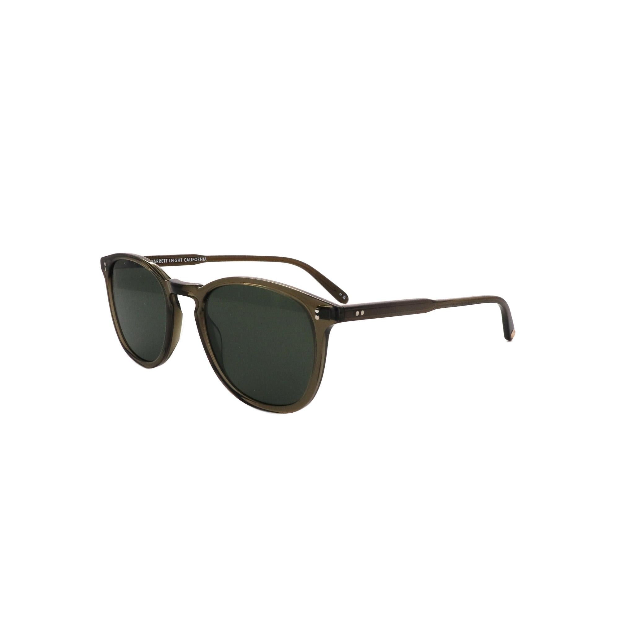 GARRETT LEIGHT CALIFORNIA GLCO KINNEY 2007 - Jorge Oculista