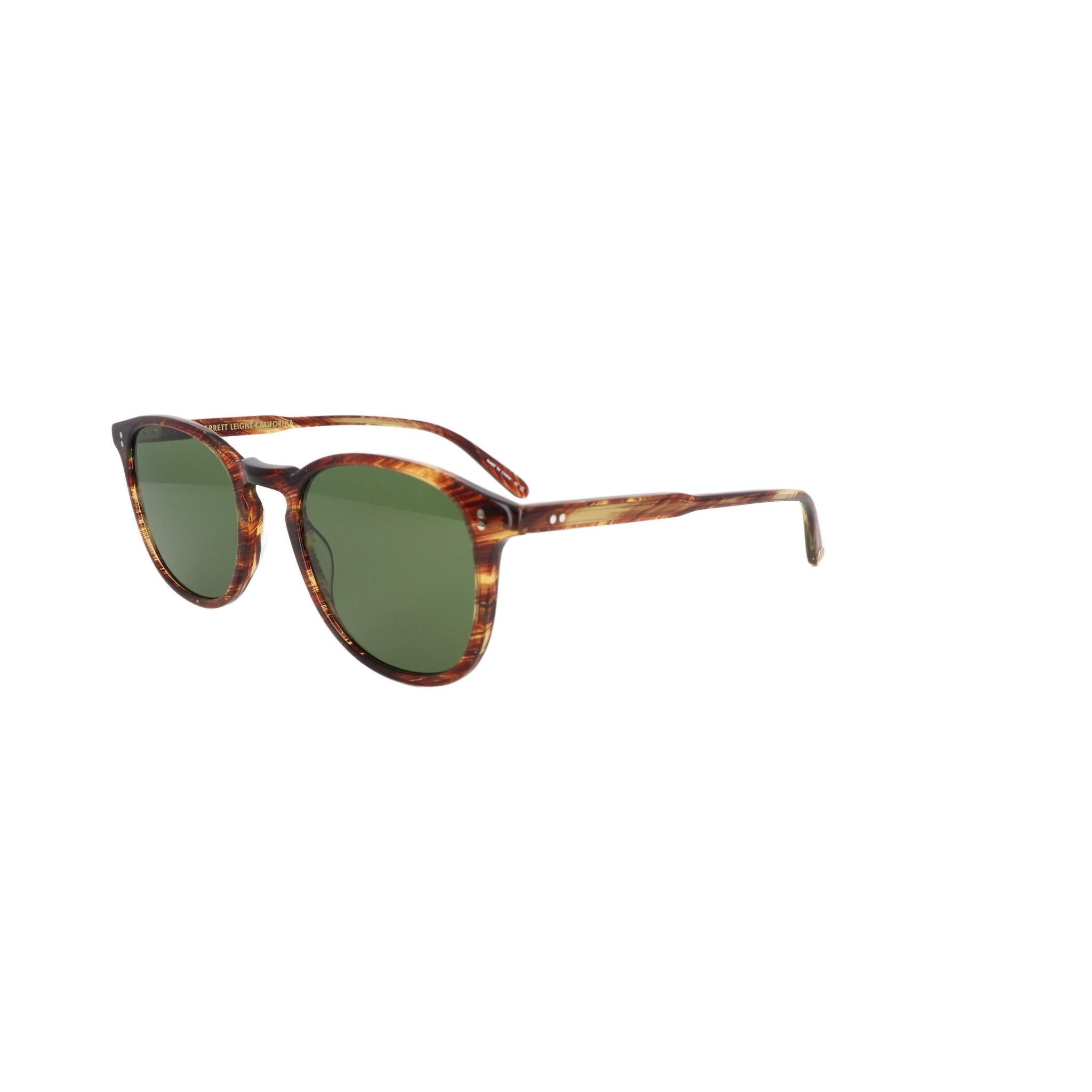 GARRETT LEIGHT CALIFORNIA GLCO KINNEY 2007 - Jorge Oculista