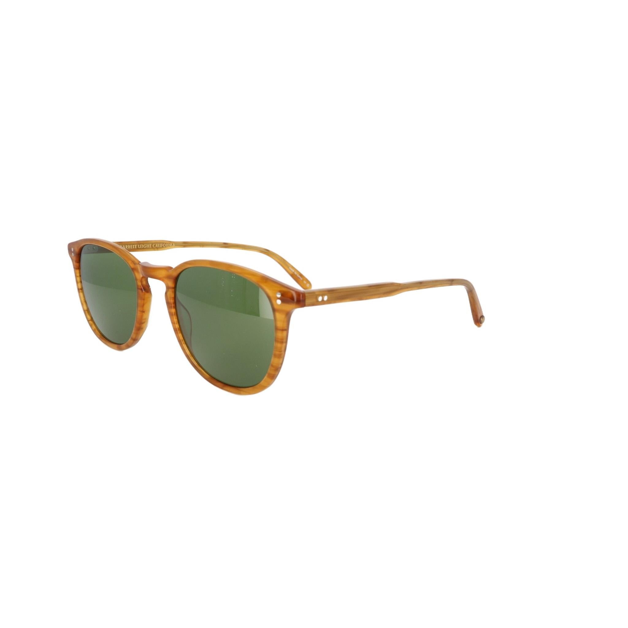 GARRETT LEIGHT CALIFORNIA GLCO KINNEY 2007 - Jorge Oculista