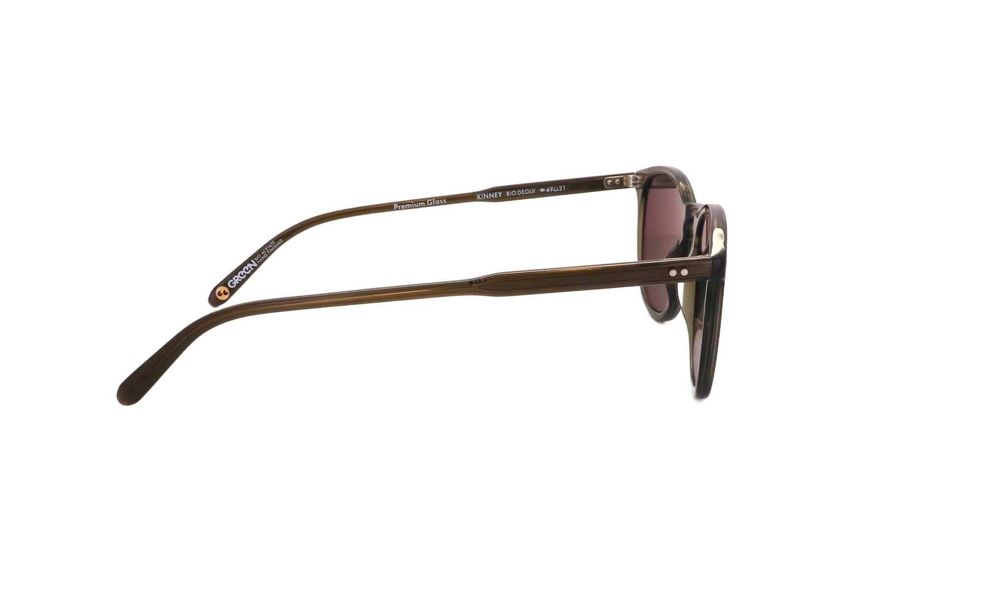 GARRETT LEIGHT CALIFORNIA GLCO KINNEY 2007 - Jorge Oculista