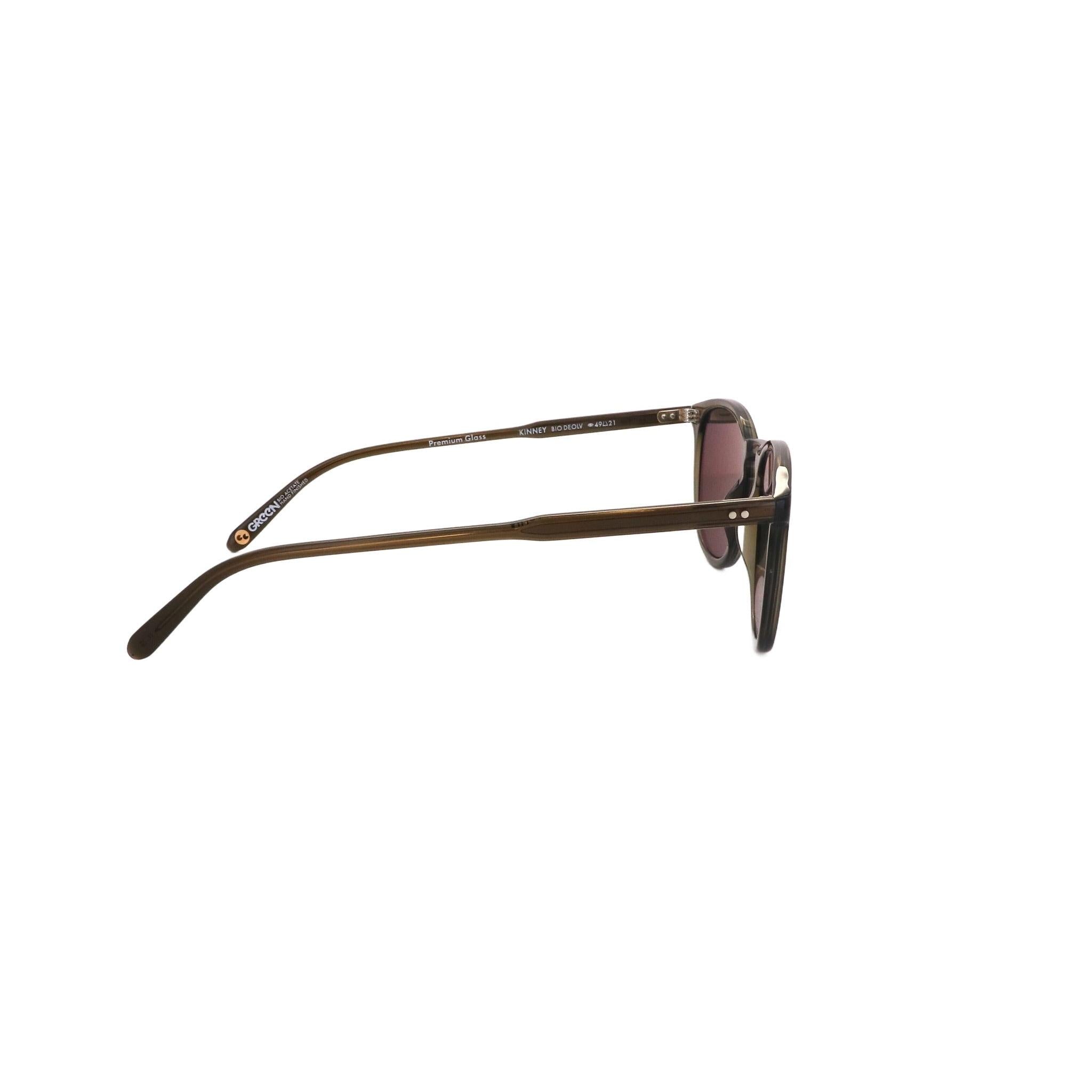 GARRETT LEIGHT CALIFORNIA GLCO KINNEY 2007 - Jorge Oculista