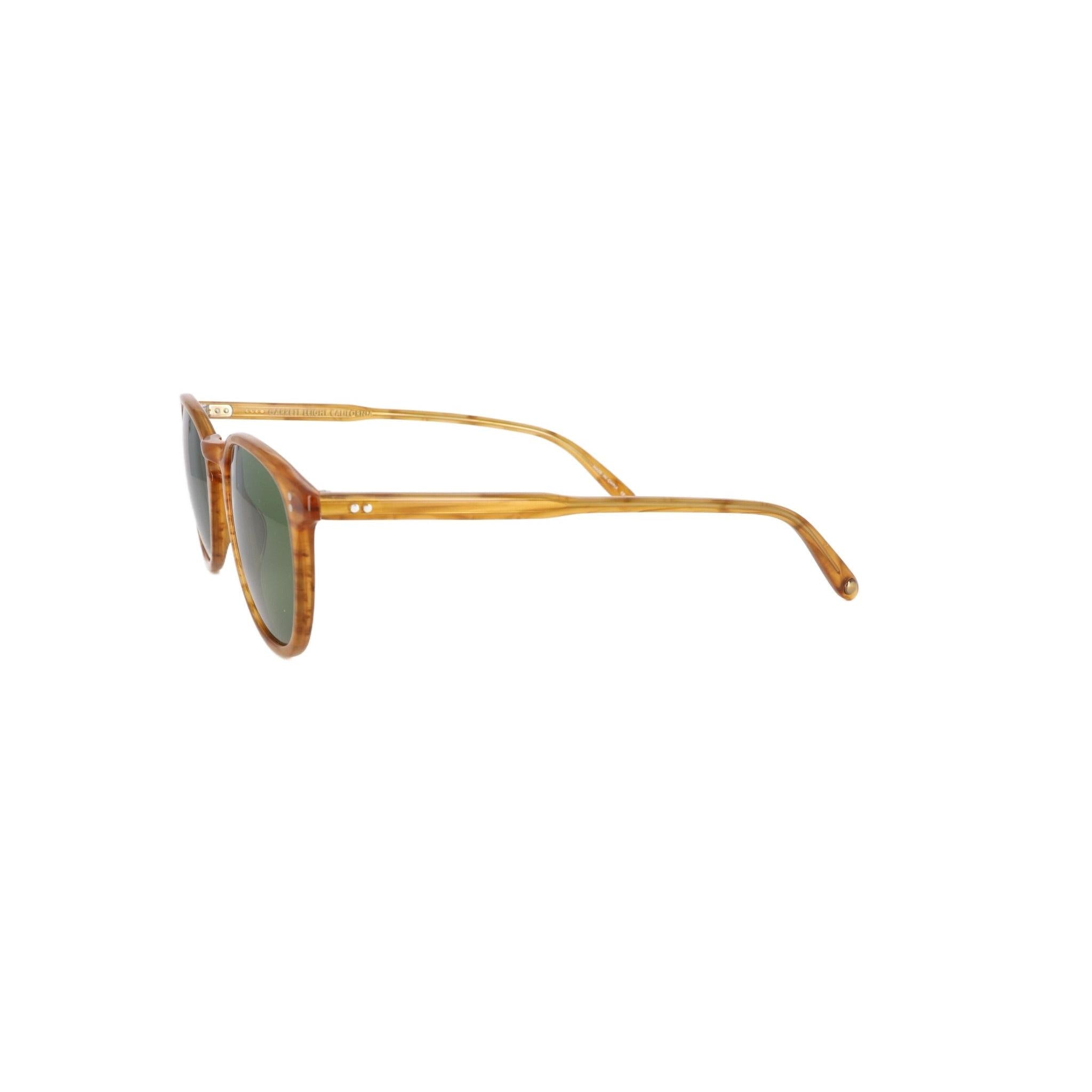 GARRETT LEIGHT CALIFORNIA GLCO KINNEY 2007 - Jorge Oculista