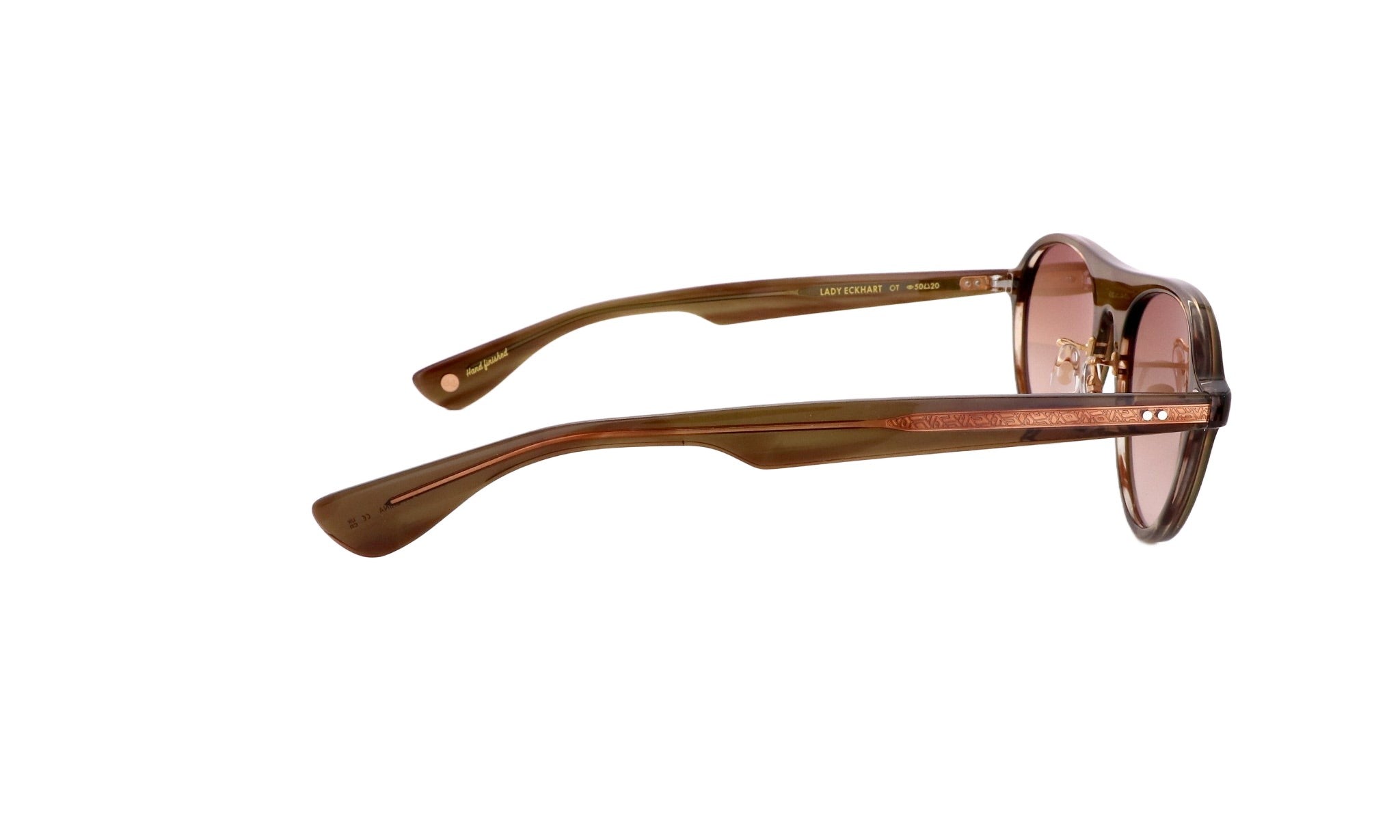 GARRETT LEIGHT CALIFORNIA GLCO LADY ECKHART 2128 - Jorge Oculista