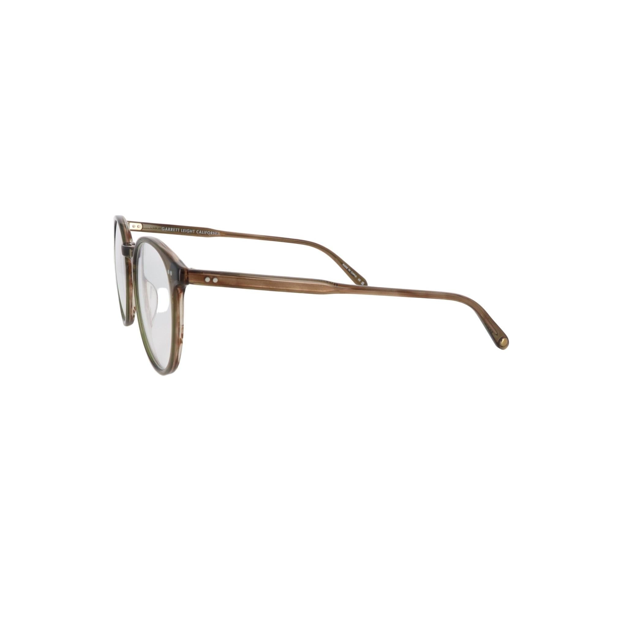 GARRETT LEIGHT CALIFORNIA GLCO MORNINGSIDE 1076 - Jorge Oculista