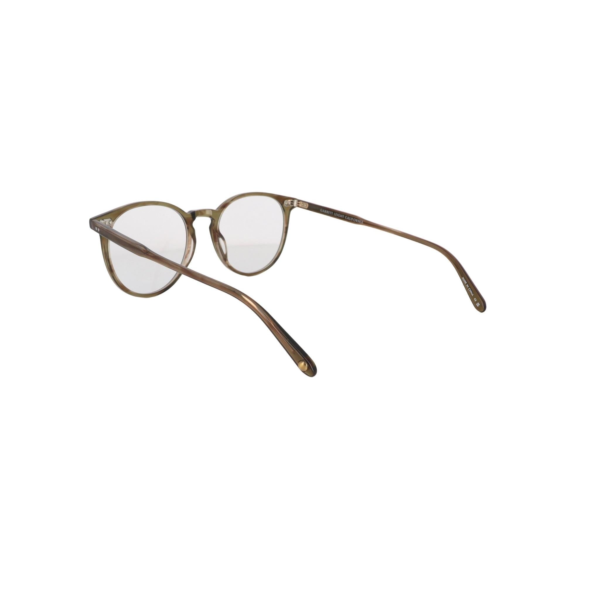 GARRETT LEIGHT CALIFORNIA GLCO MORNINGSIDE 1076 - Jorge Oculista