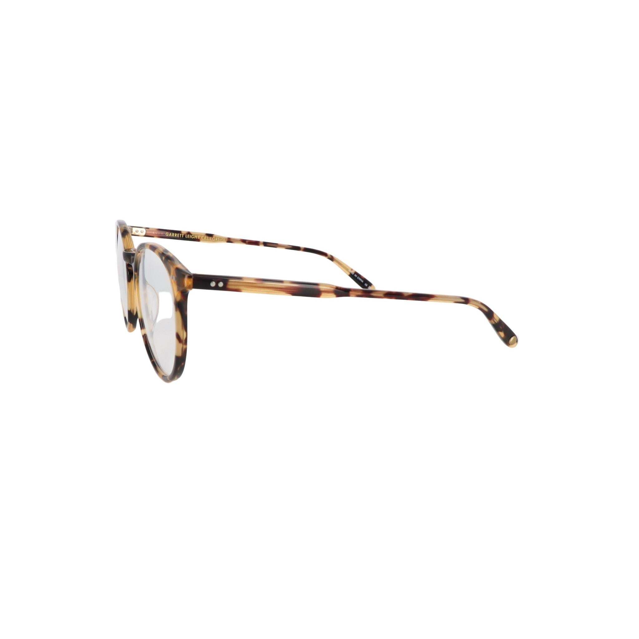 GARRETT LEIGHT CALIFORNIA GLCO MORNINGSIDE 1076 - Jorge Oculista