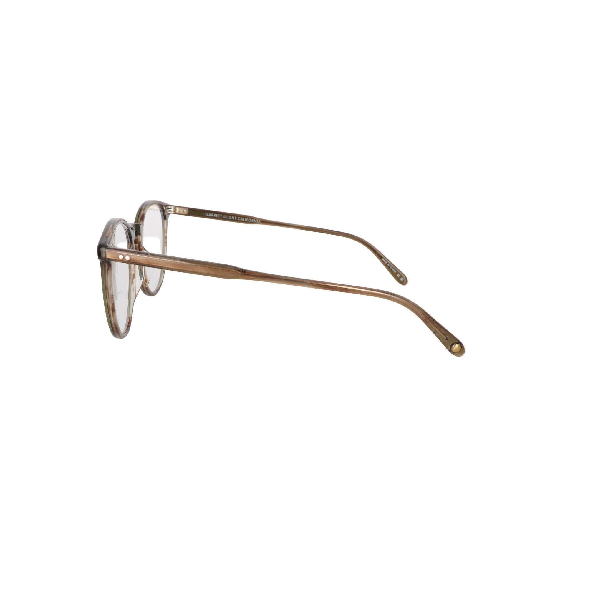 GARRETT LEIGHT CALIFORNIA GLCO MORNINGSIDE 1076 - Jorge Oculista