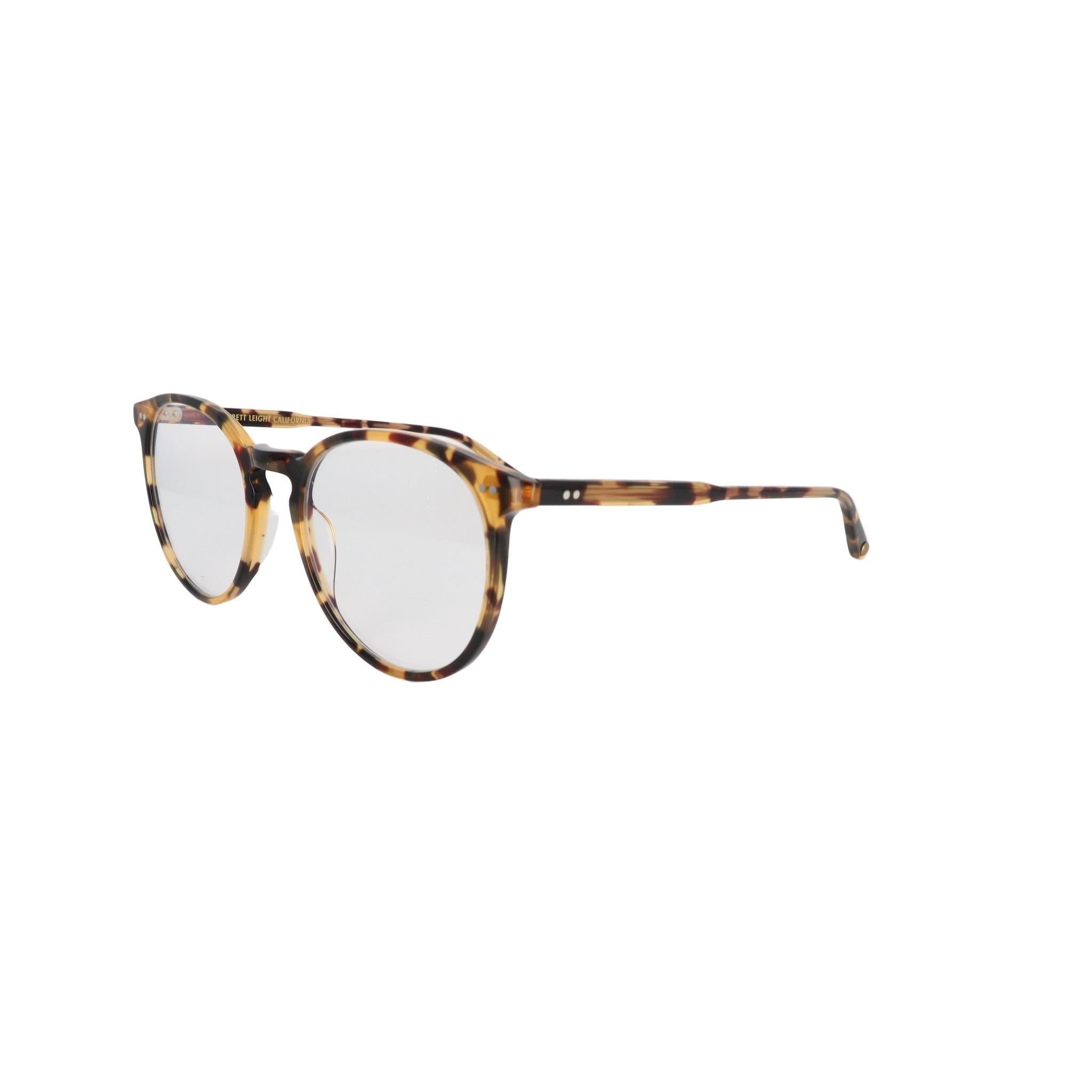 GARRETT LEIGHT CALIFORNIA GLCO MORNINGSIDE 1076 - Jorge Oculista