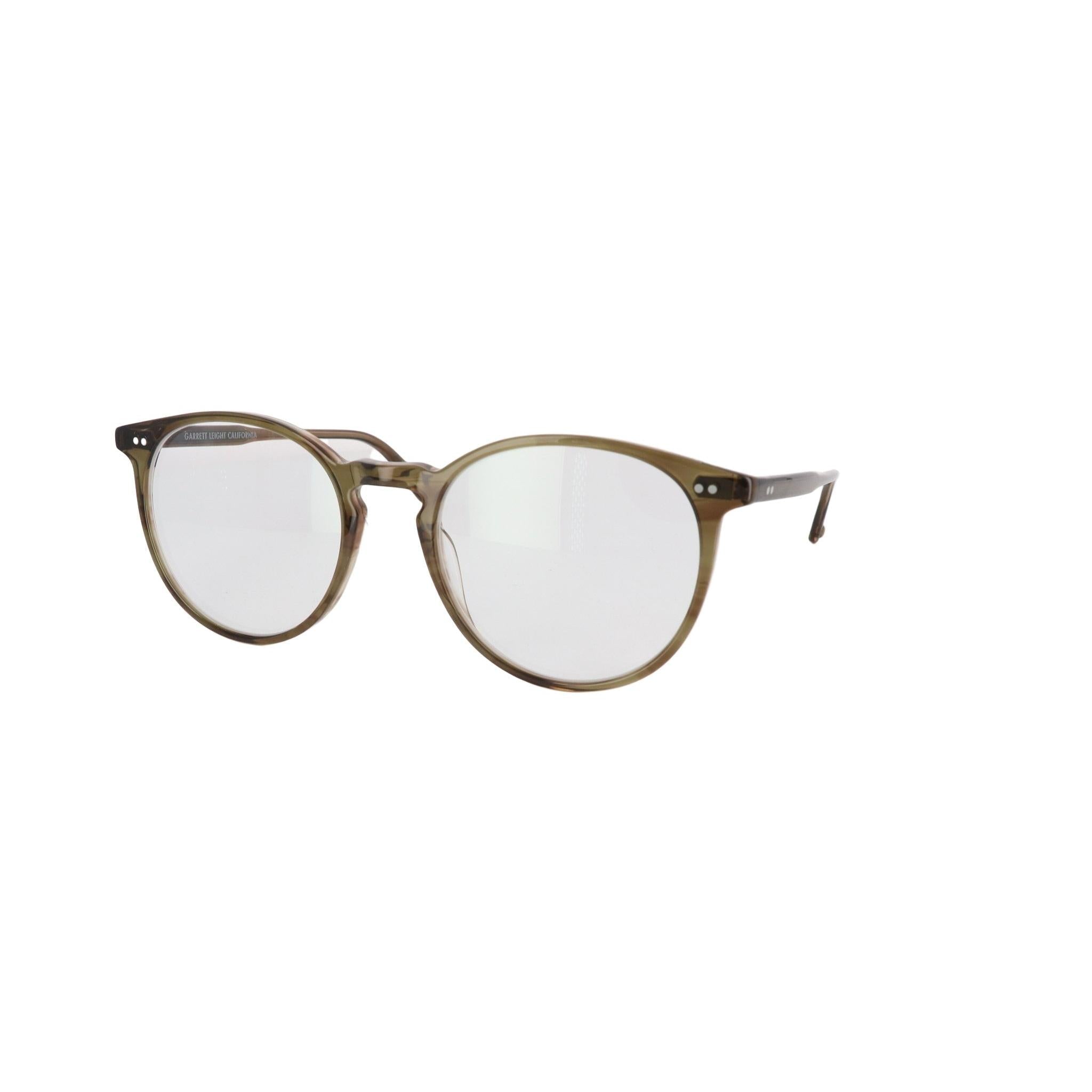 GARRETT LEIGHT CALIFORNIA GLCO MORNINGSIDE 1076 - Jorge Oculista